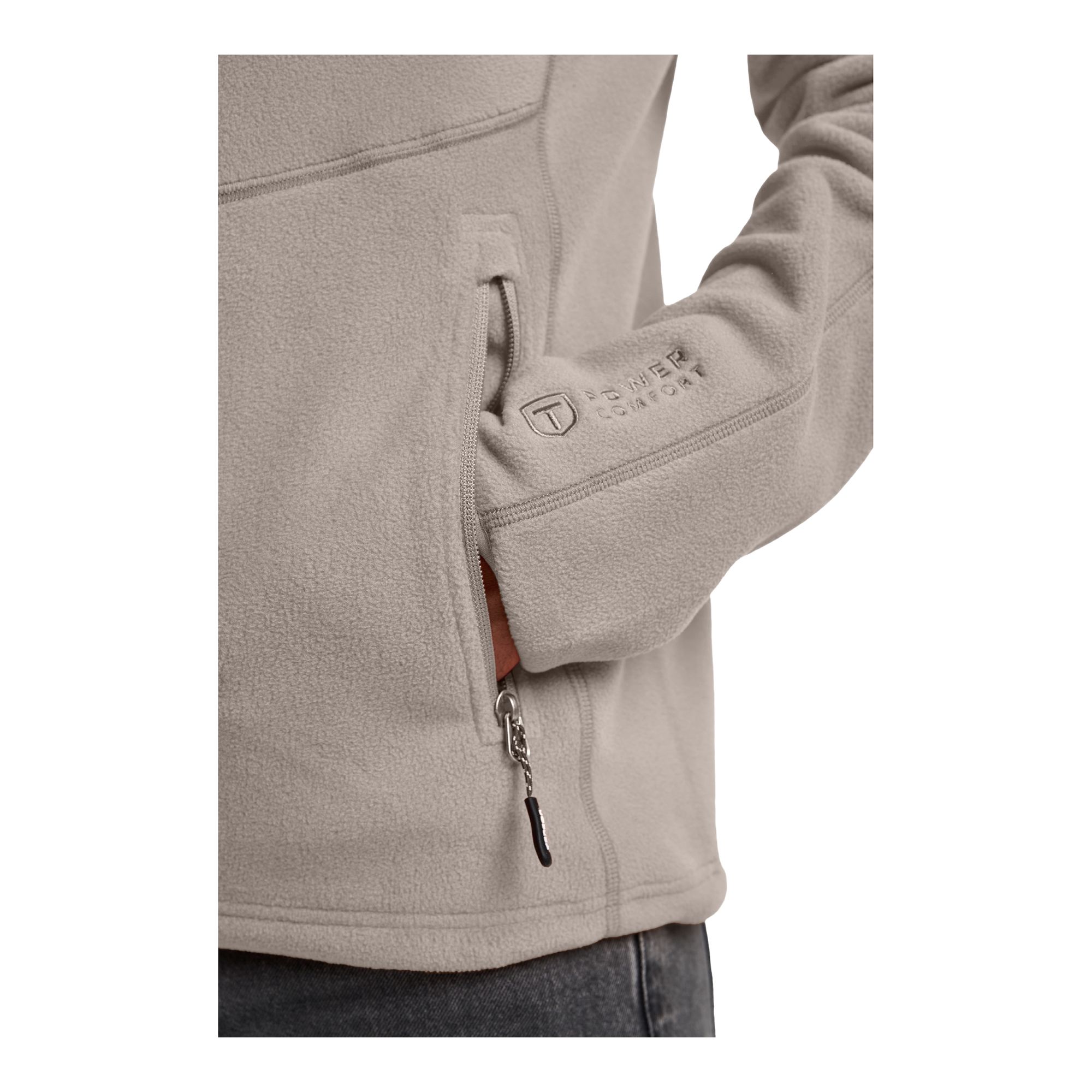 Tenson Miracle Fleece Men Fleecetröja - 3