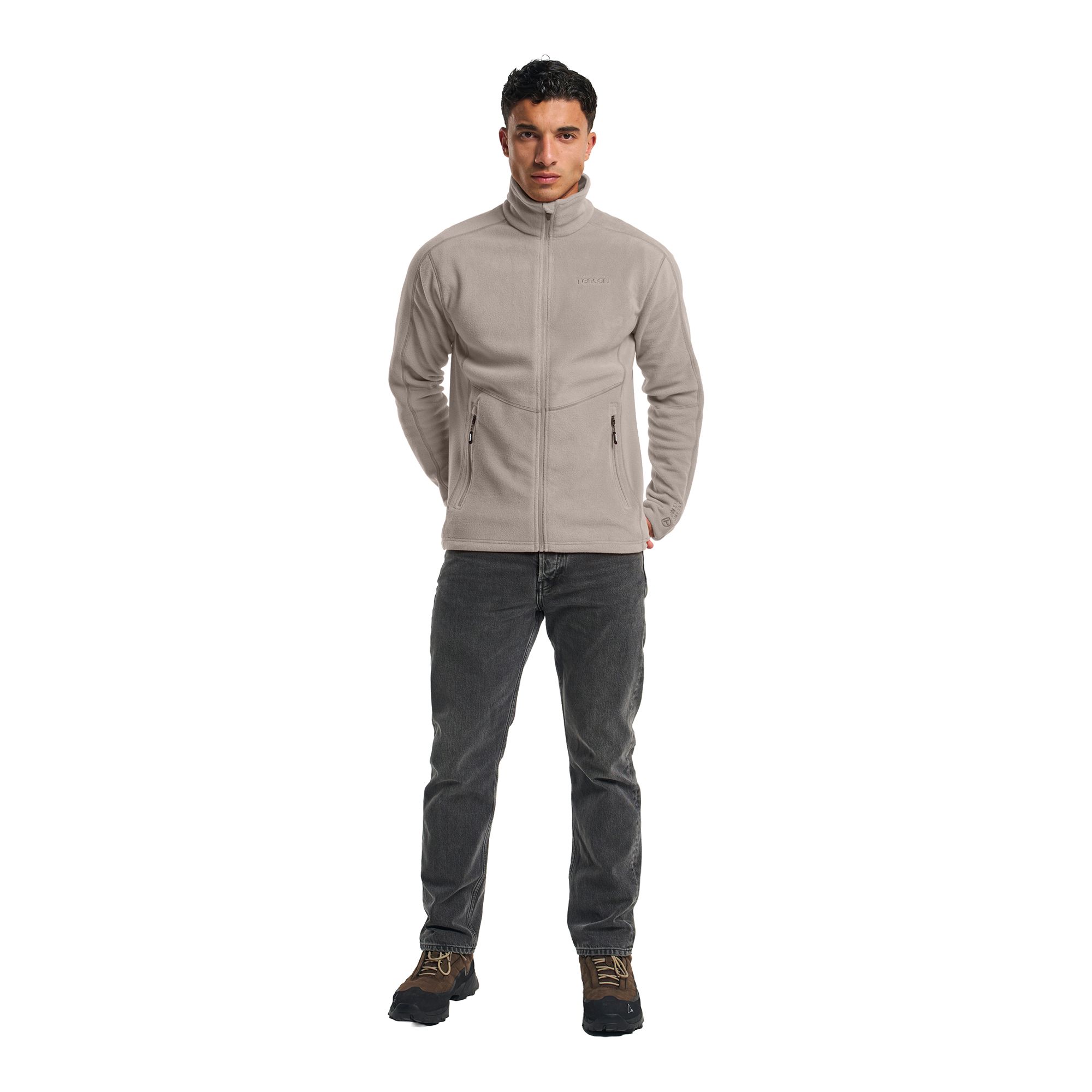 Tenson Miracle Fleece Men Fleecetröja - 4