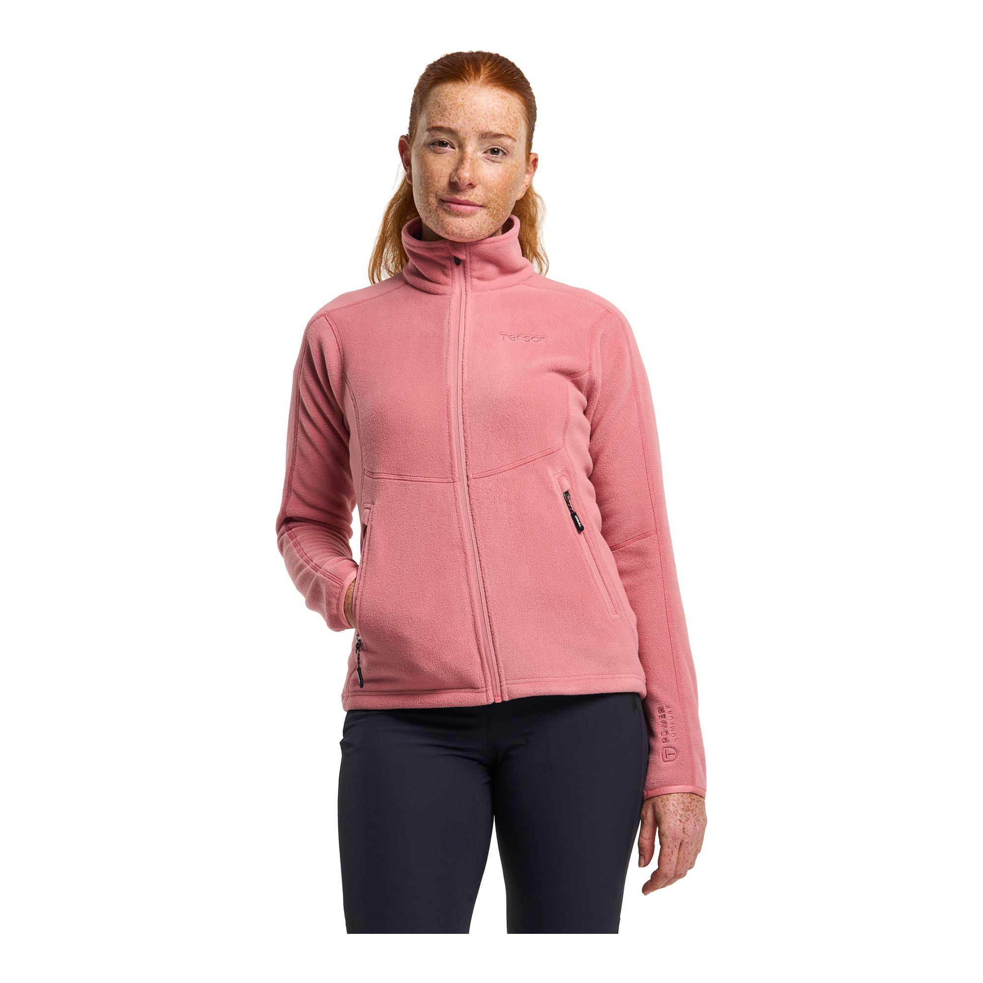 Tenson Miracle Fleece Women Fleecetröja - 4