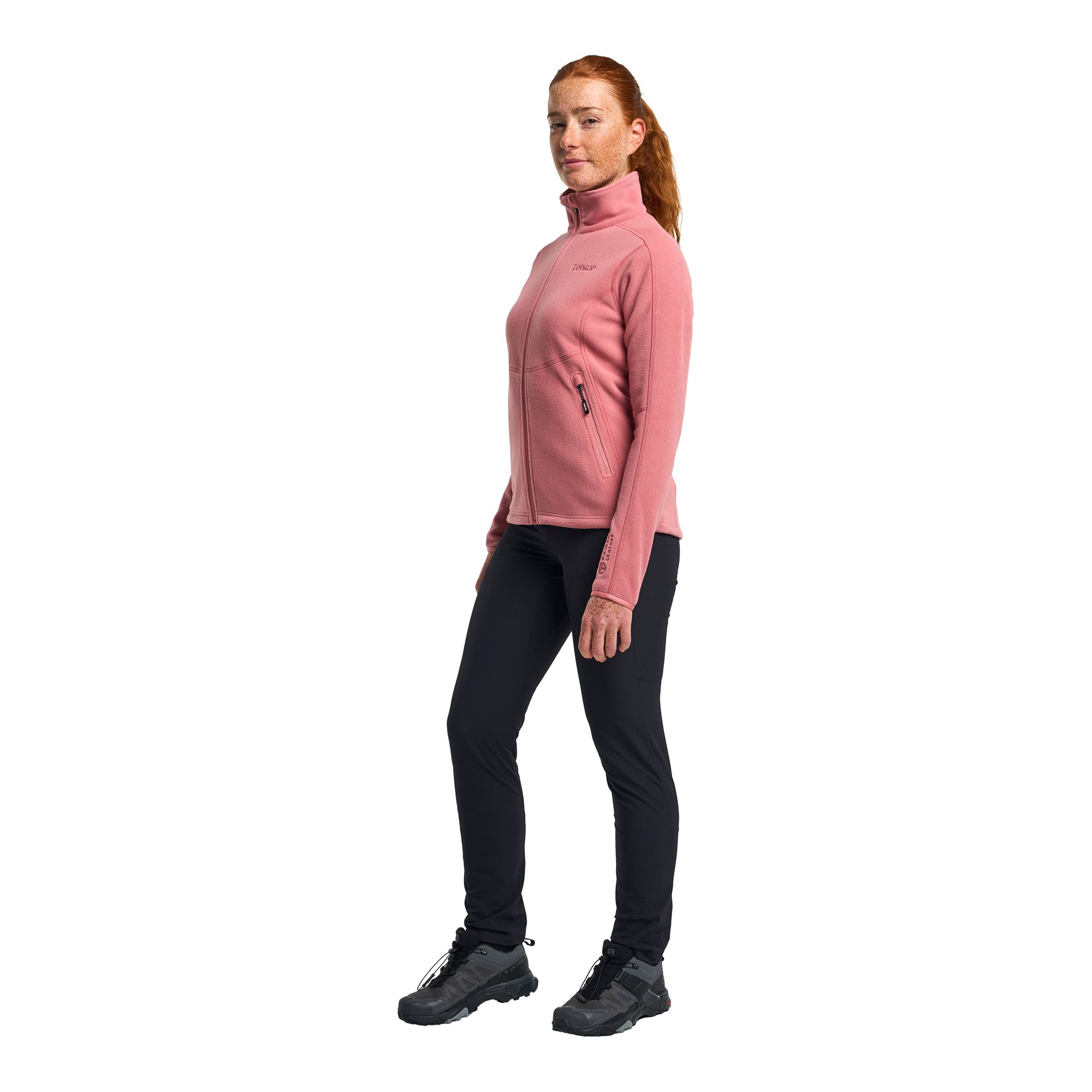 Tenson Miracle Fleece Women Fleecetröja - 3