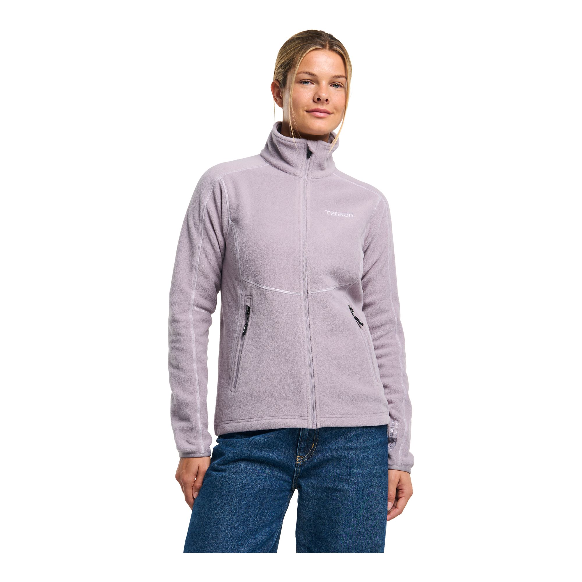 Tenson Miracle Fleece Women Fleecetröja - 8