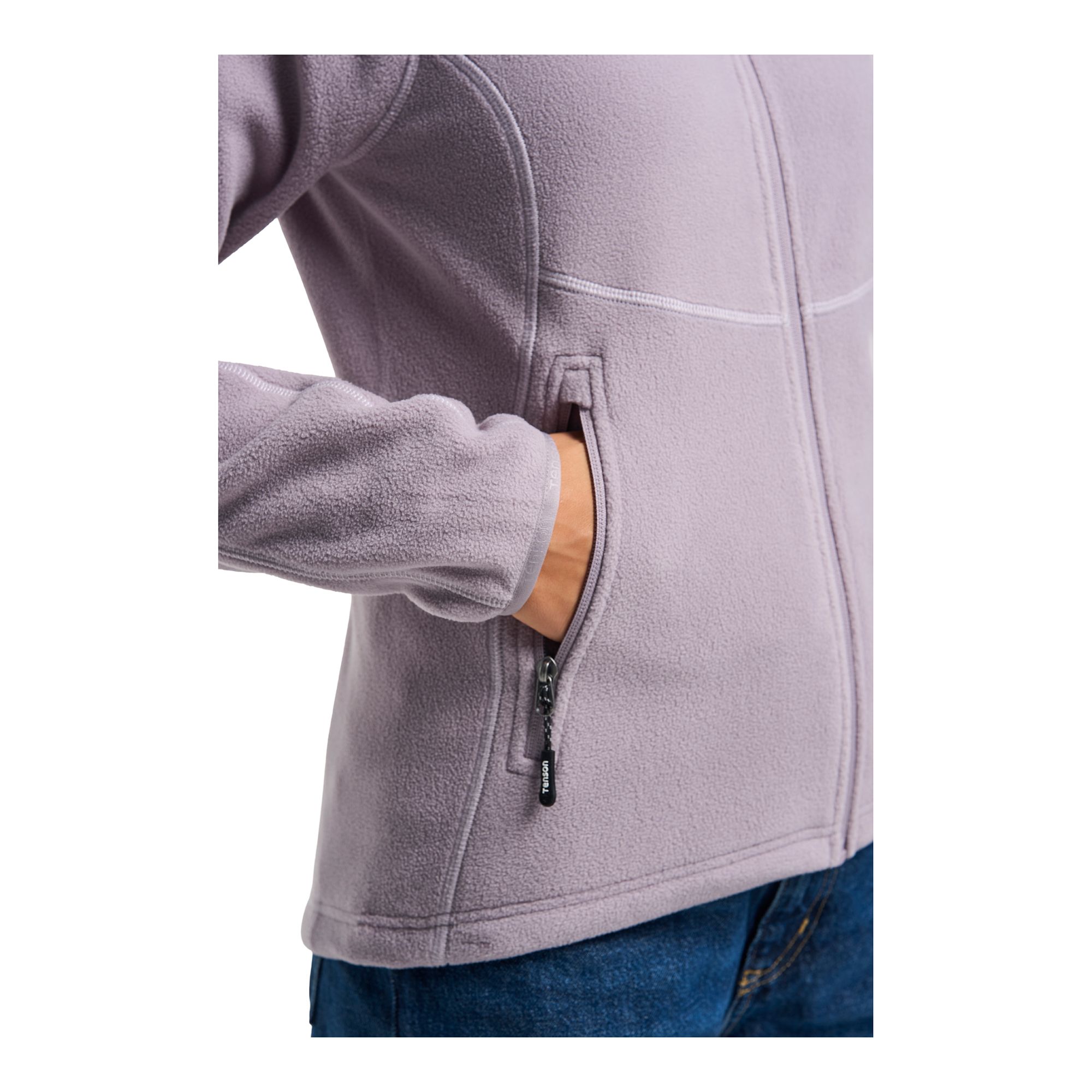 Tenson Miracle Fleece Women Fleecetröja - 6