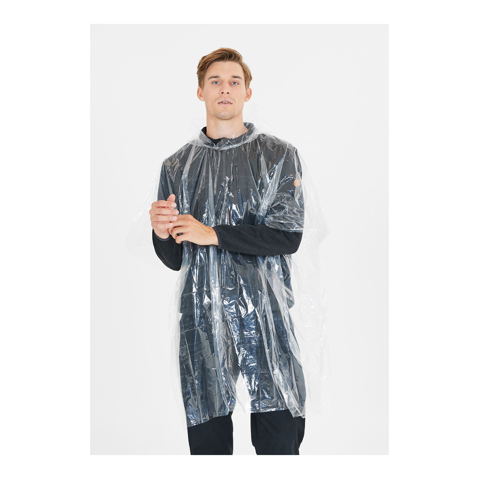 Whistler Bianro Festival Rain Poncho Regnponcho - 3