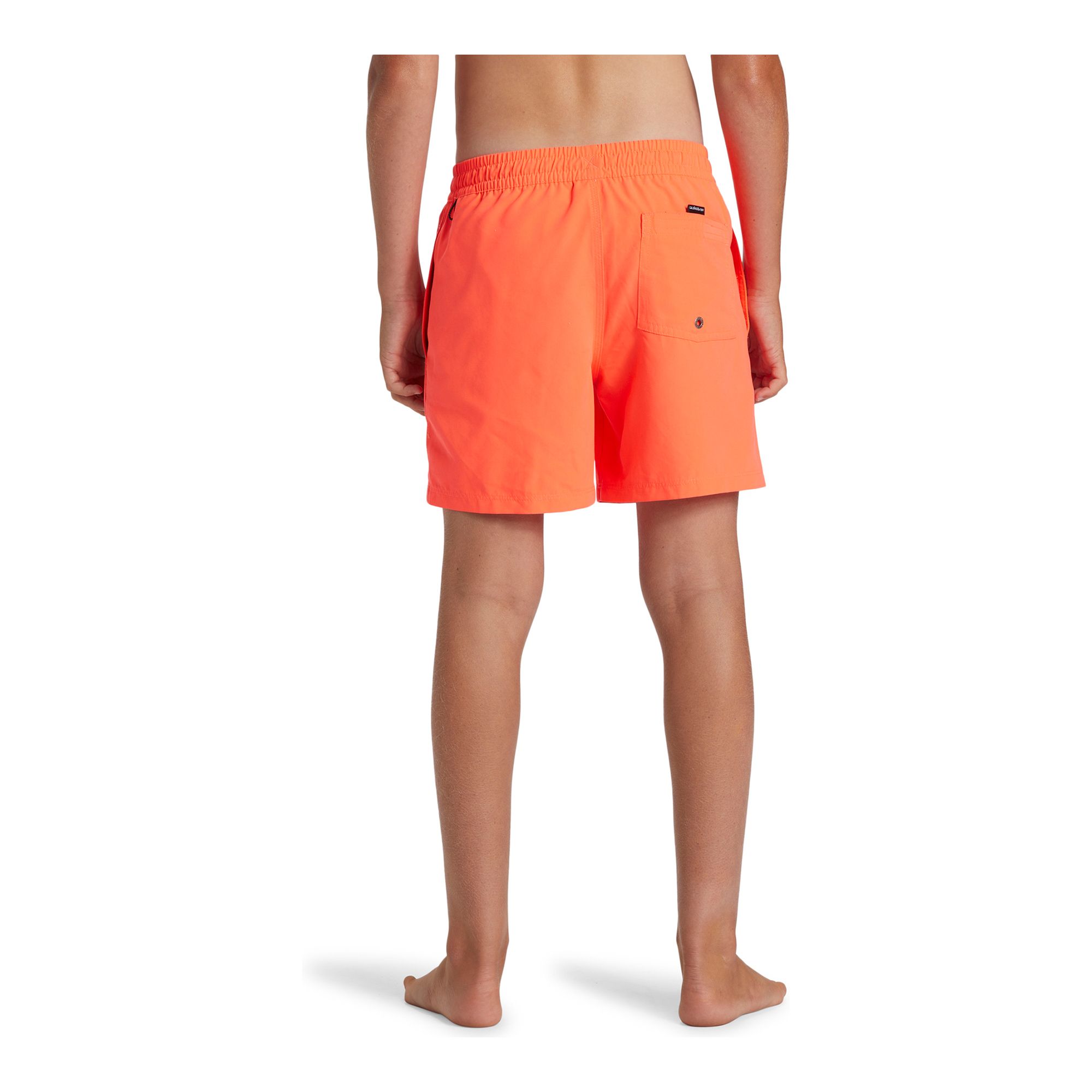 Quiksilver Everyday Solid Volley Yth 14 Badbyxor - 2