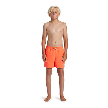 Quiksilver Everyday Solid Volley Yth 14 Badbyxor