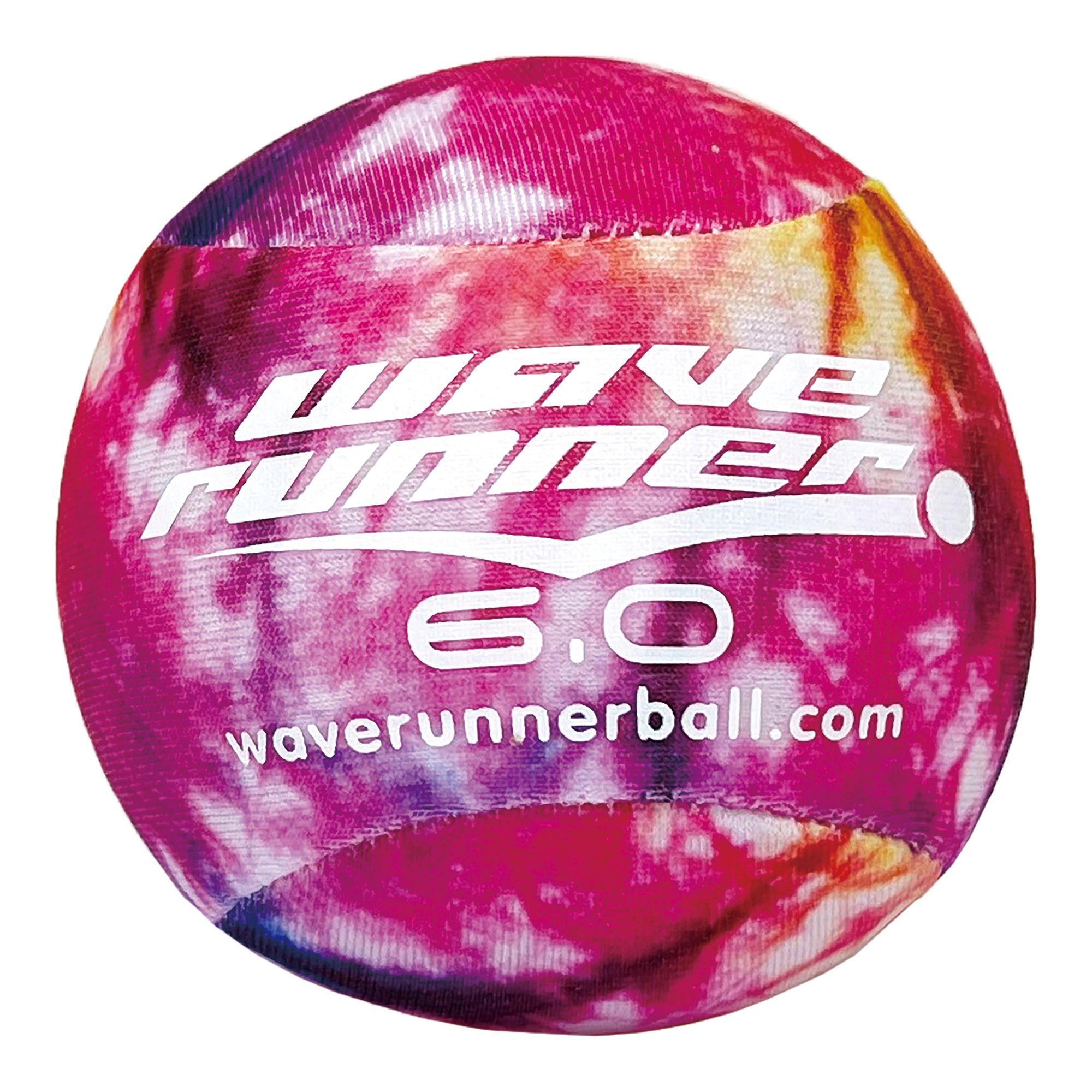 Wave Runner Beach Ball Tie Dye 6cm Vattenboll - 3