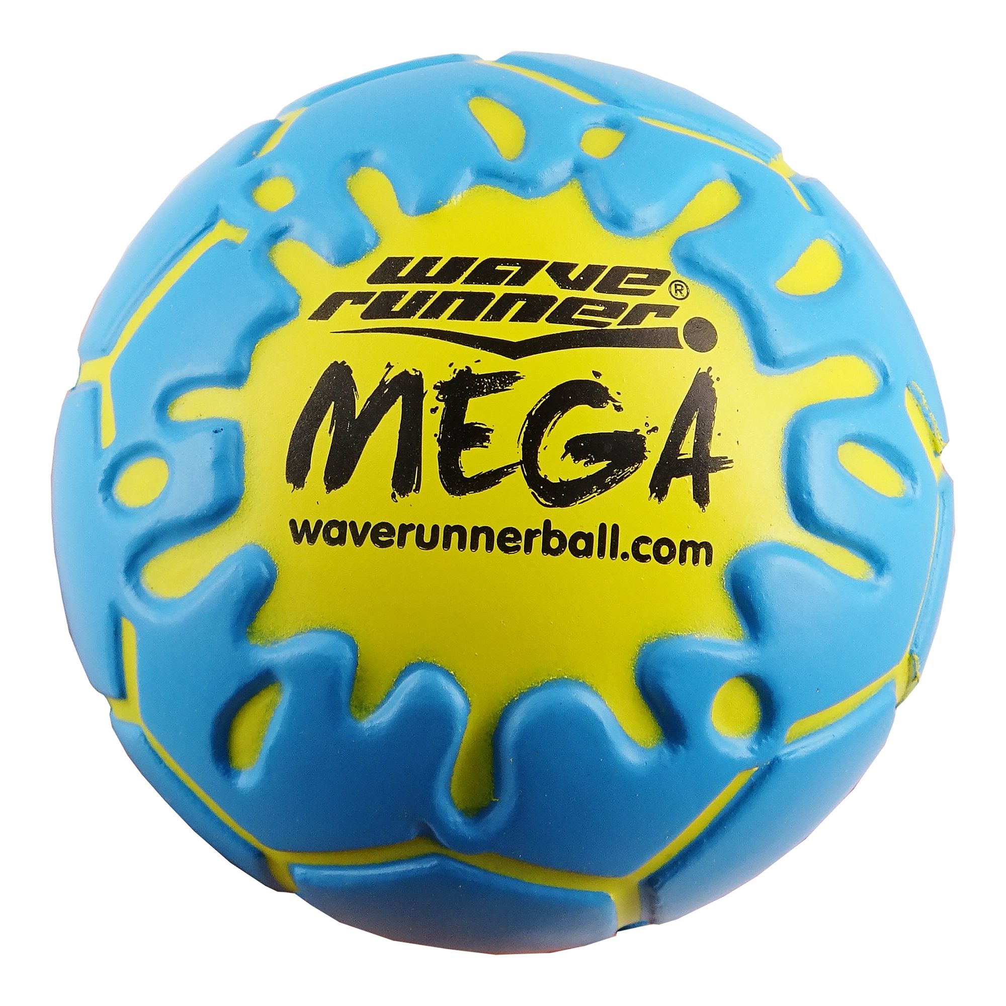 Wave Runner Mega Soccerball 9cm Vattenboll