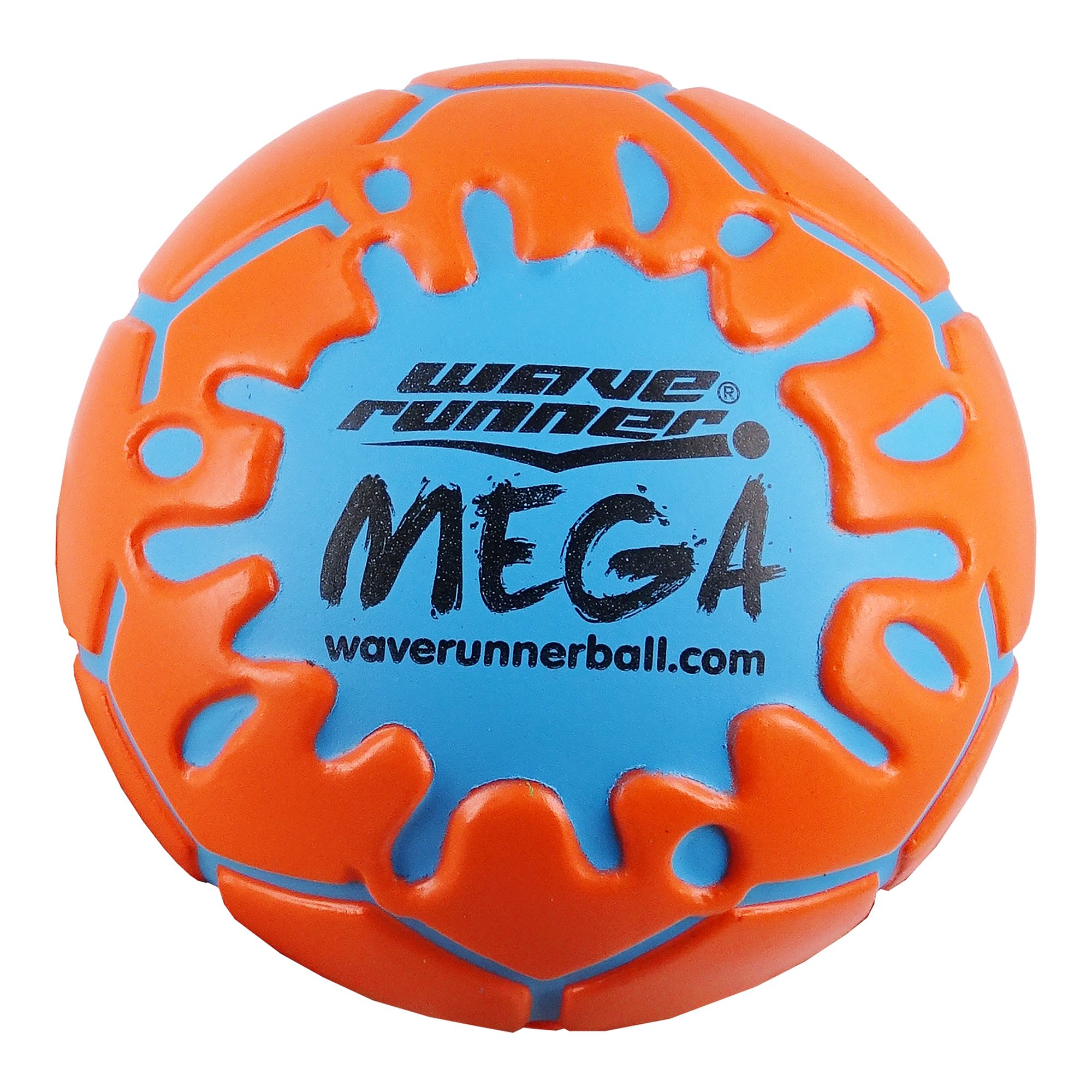 Wave Runner Mega Soccerball 9cm Vattenboll - 2
