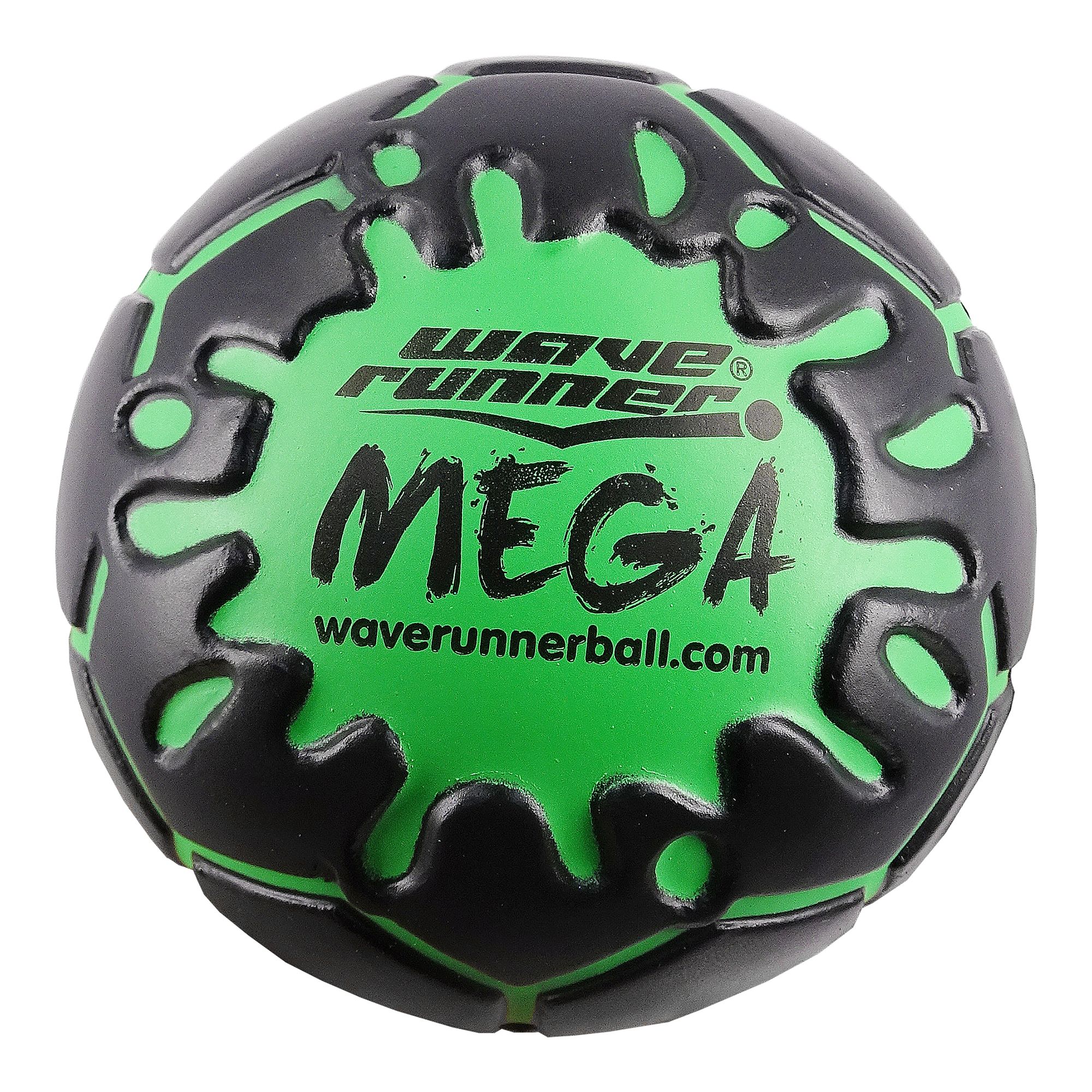 Wave Runner Mega Soccerball 9cm Vattenboll - 4