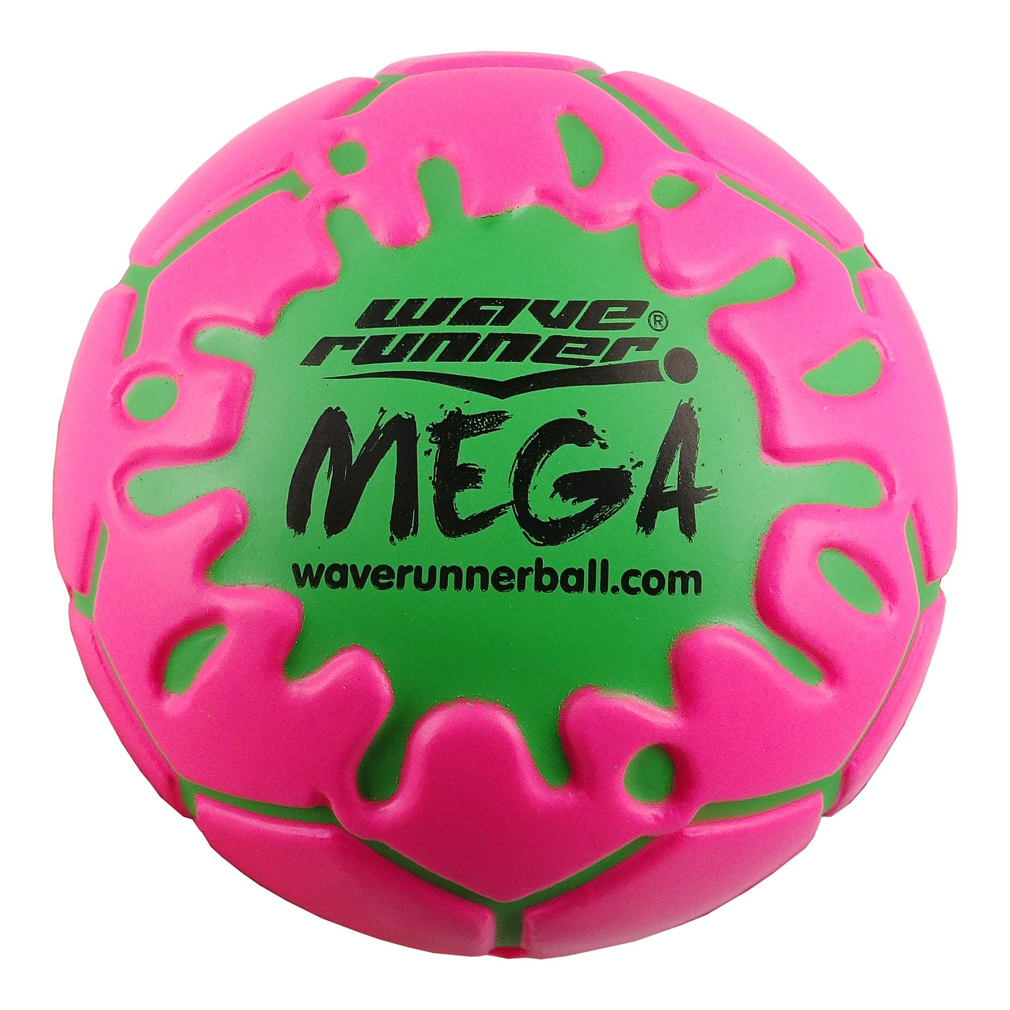 Wave Runner Mega Soccerball 9cm Vattenboll - 3