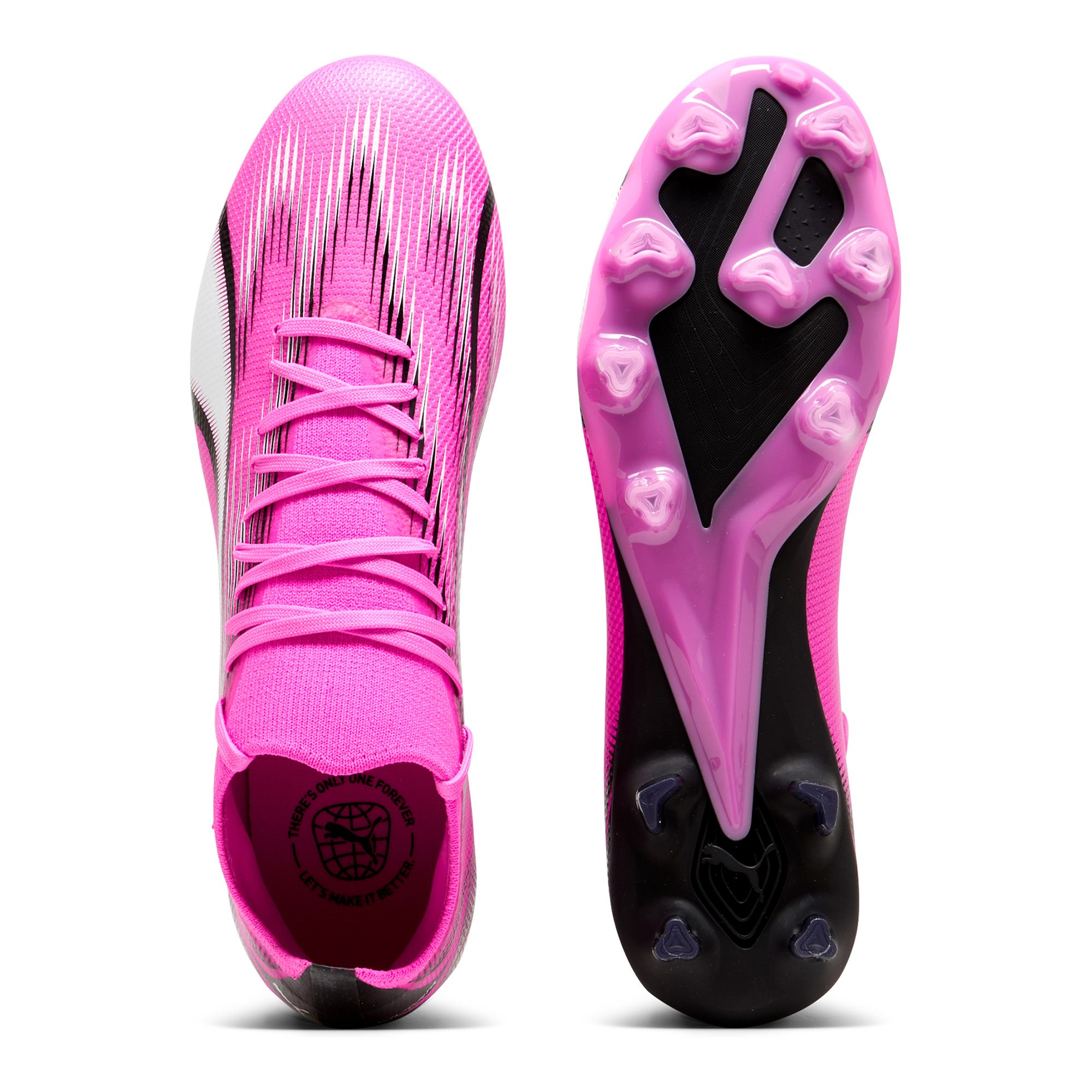 Puma Ultra Match FG/AG Fotbollsskor - 3