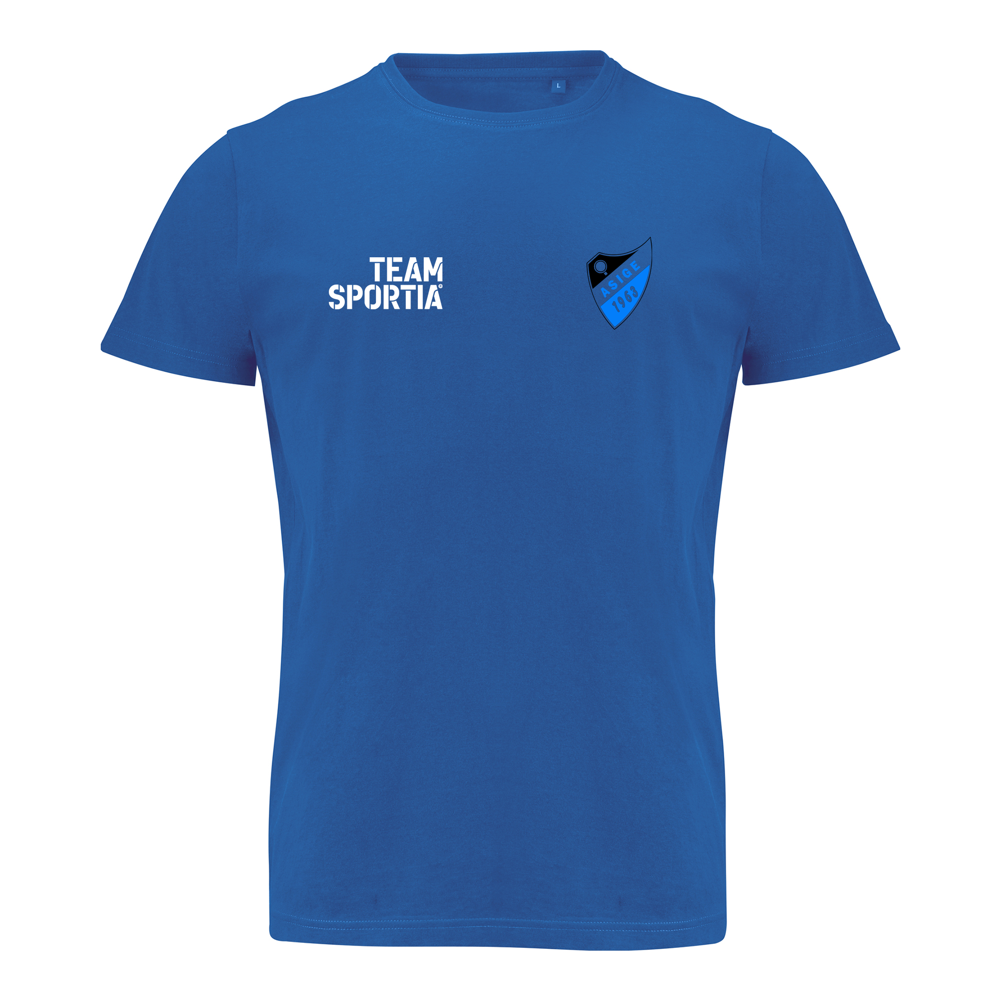 T-Shirt Bomull Jr (Asige BTK)