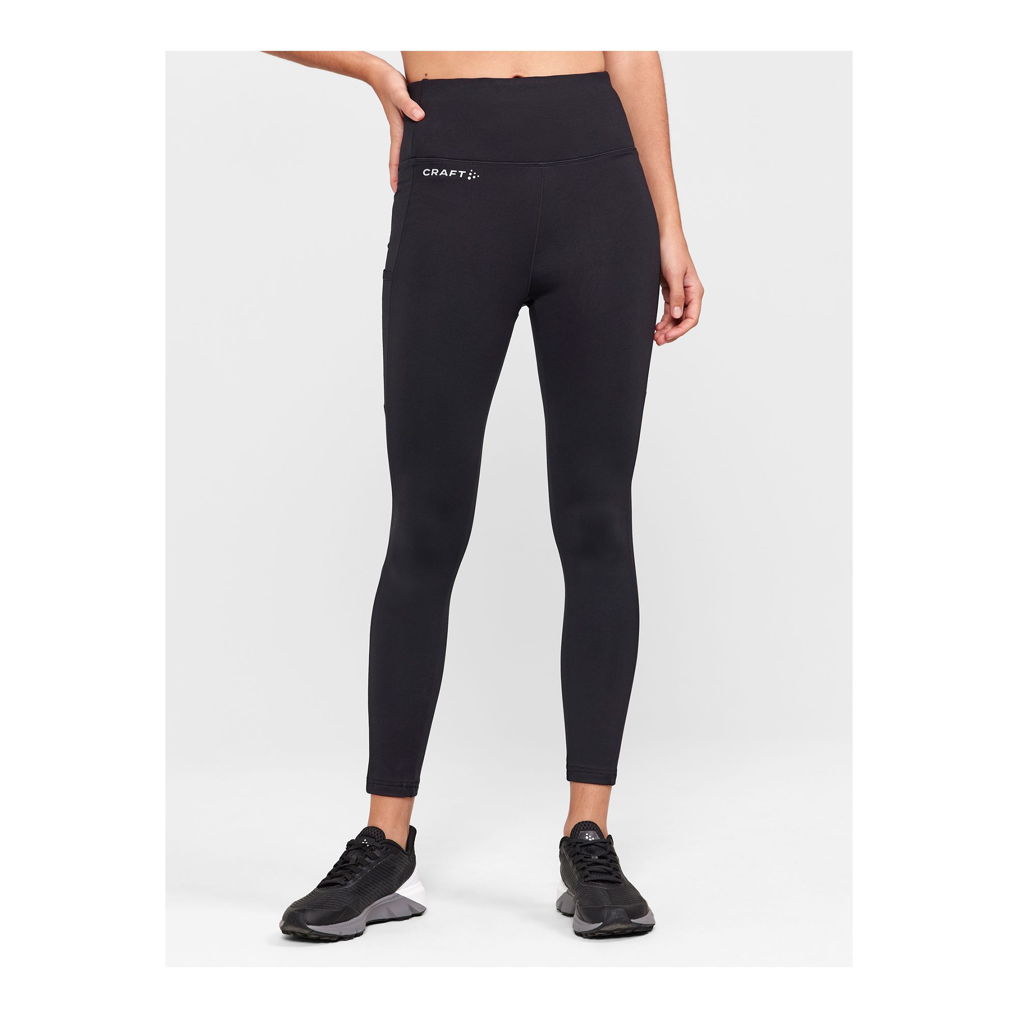 Craft Adv Essence High Waist Warm Tights - 2