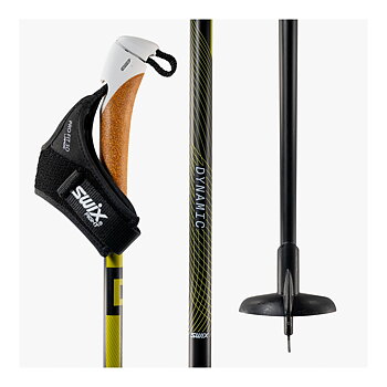 Swix Dynamic D3 Pole, Vasa
