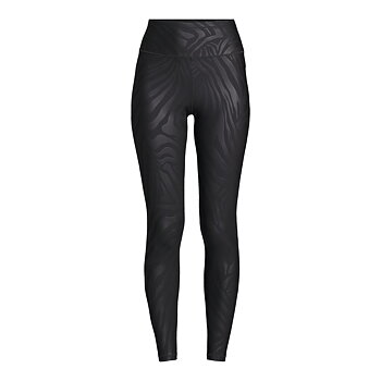 Casall Heat Printed High Waist Tights