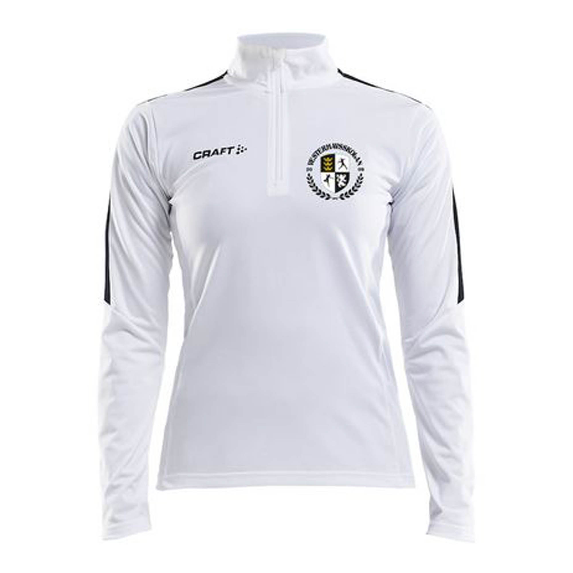 Craft Evolve 2.0 Half Zip W (Vesterhavsskolan) - 3