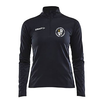 Craft Evolve 2.0 Half Zip W (Vesterhavsskolan)
