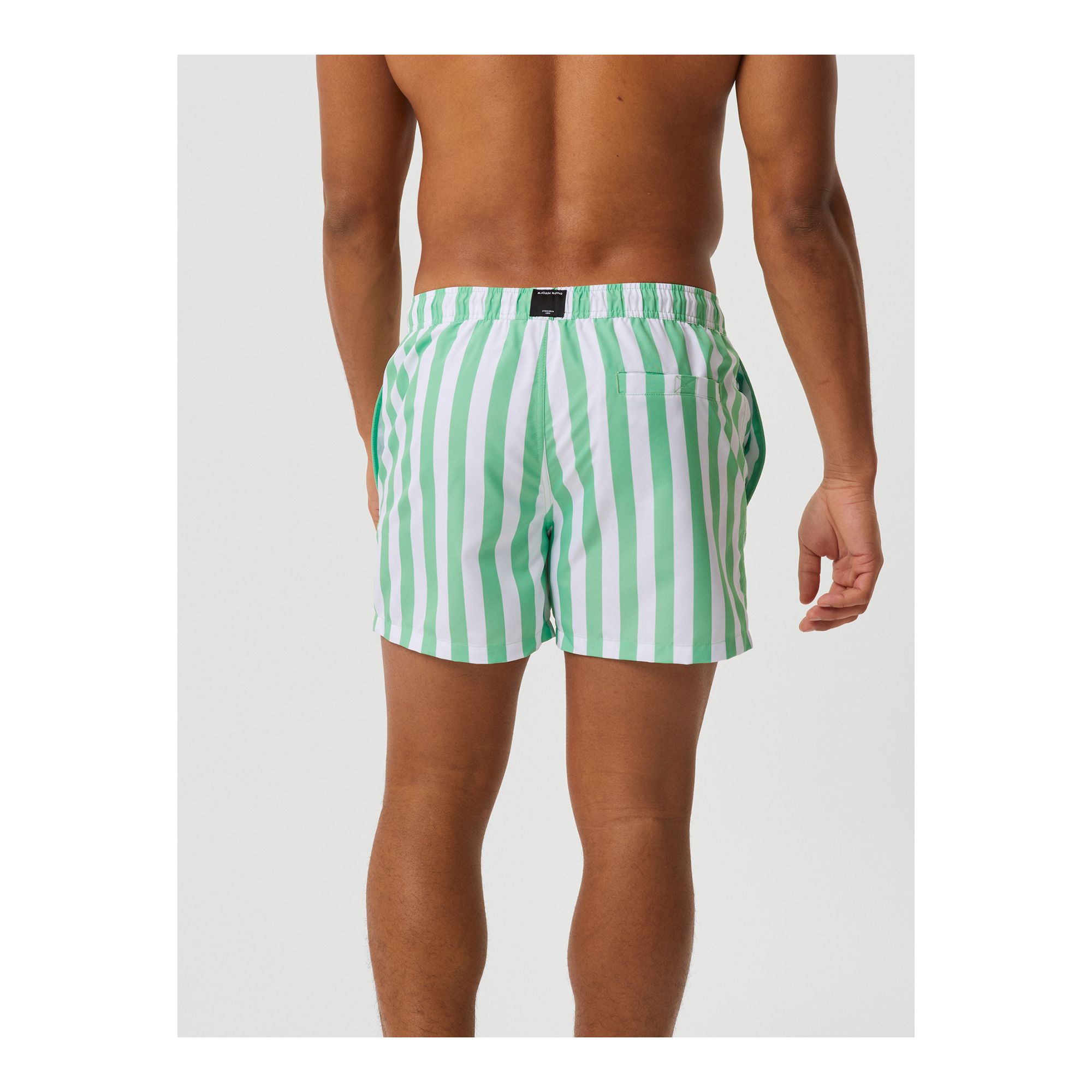 Björn Borg Borg Print Swim Shorts Badbyxor - 2