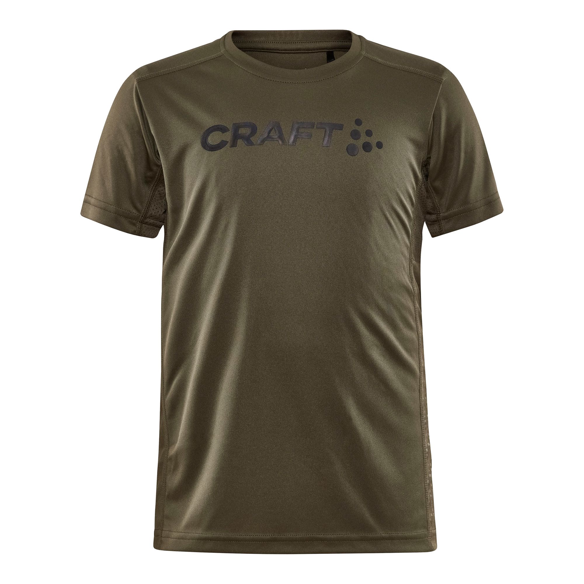 Craft Rush SS Tee Jr Träning-t-shirt - 2