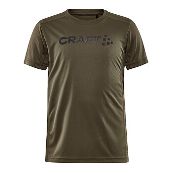 Craft Rush SS Tee Jr Träning-t-shirt