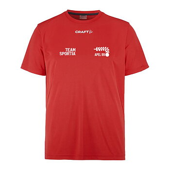 Craft Squad Go Function Tee Jr (Apel 99)