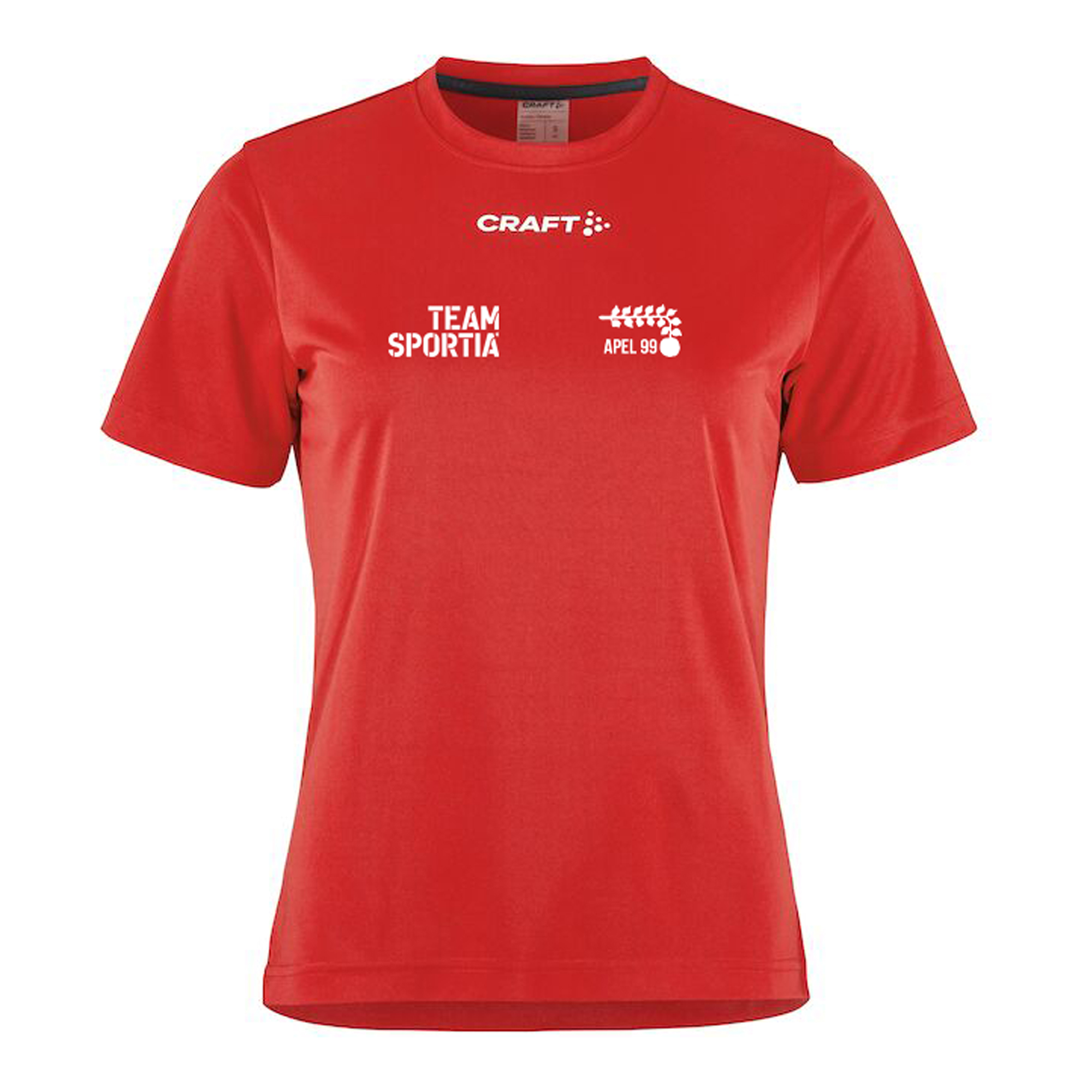 Craft Squad Go Function Tee W (Apel 99)
