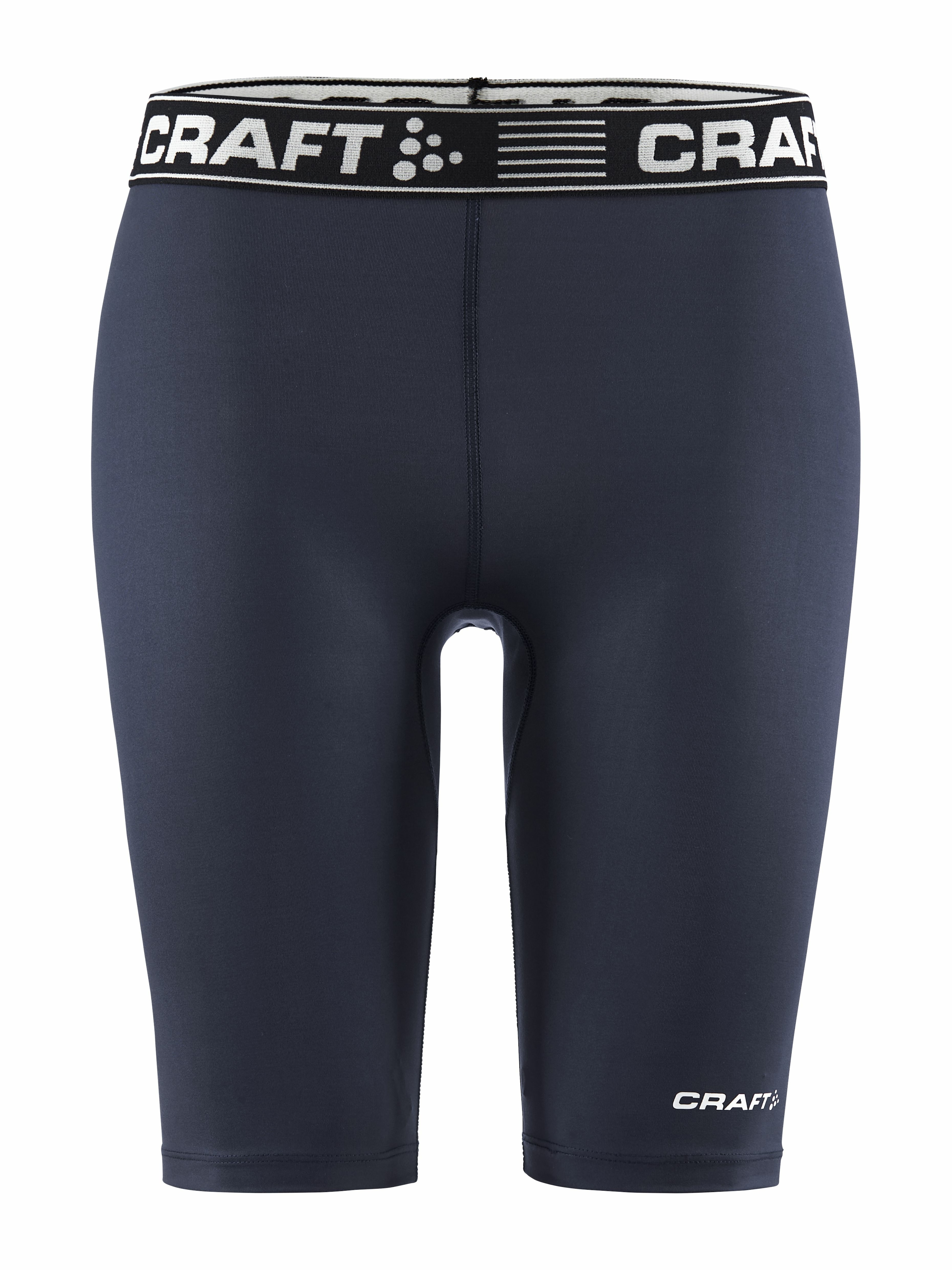 Craft Pro Control Compression Tights (Ullareds IK) - 2