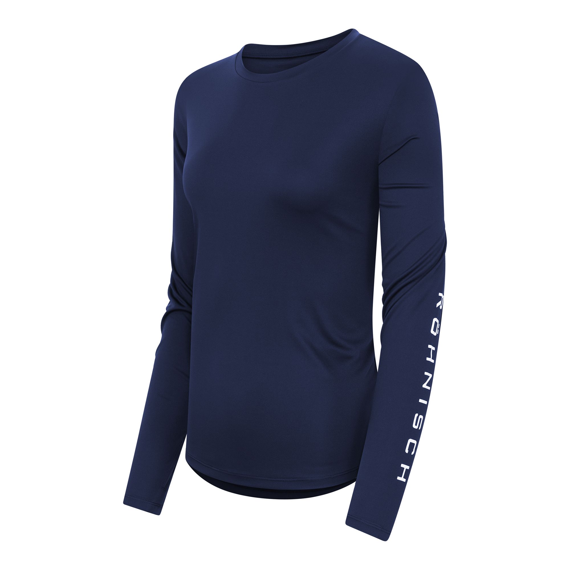 Röhnisch Team Logo Long Sleeve Långärmad Tränings-t-shirt
