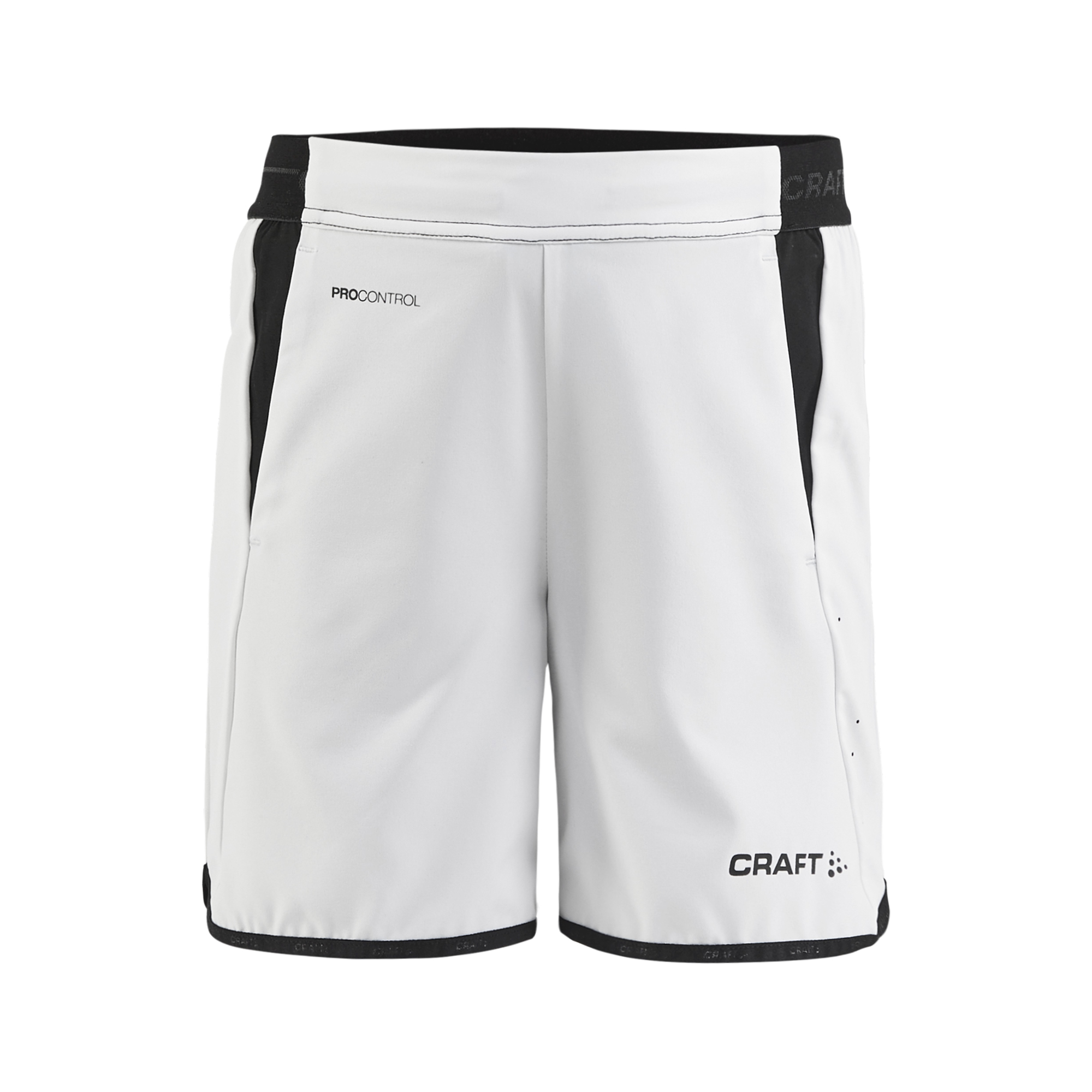Craft Pro Control Impact Shorts Jr - 2