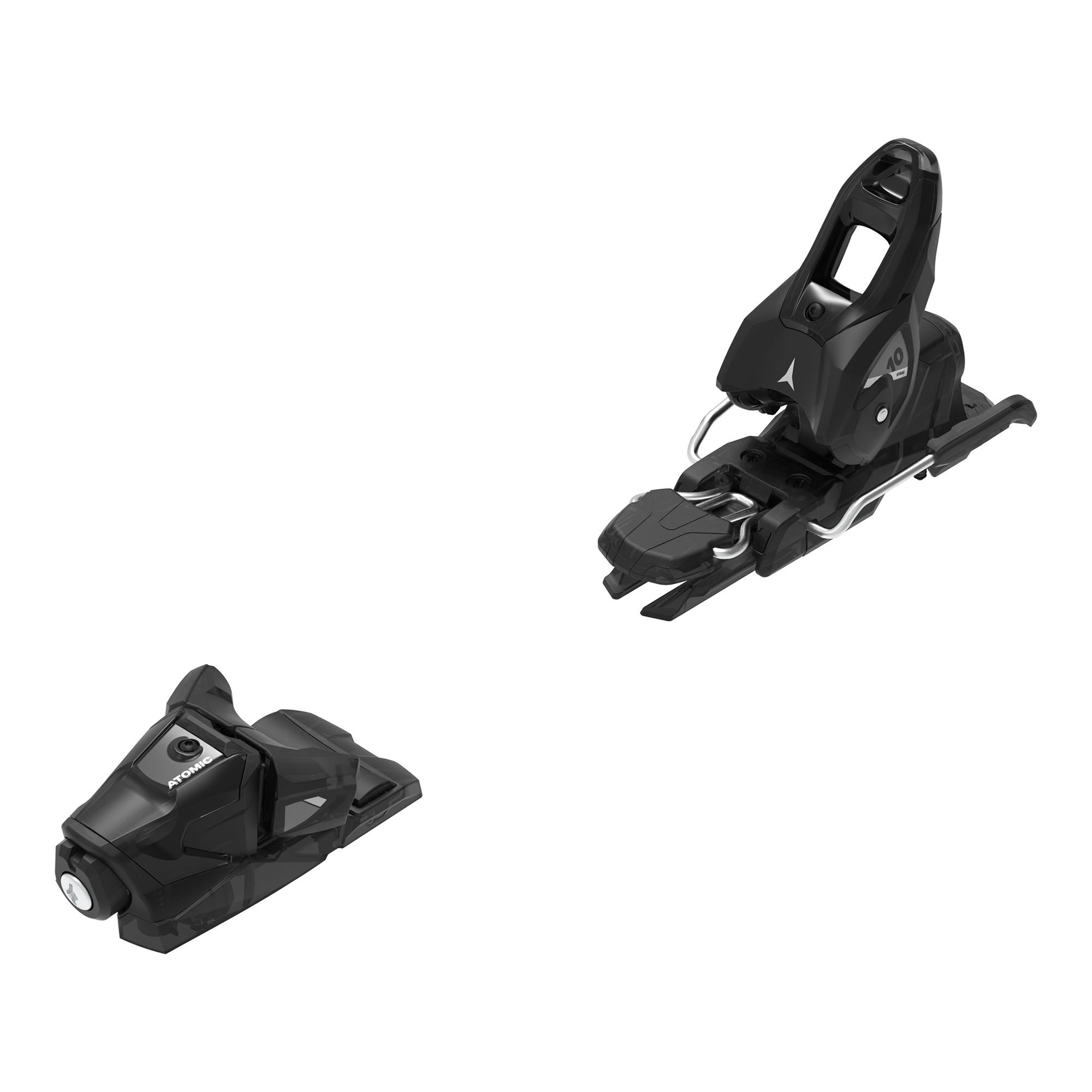 Atomic N Stage 10 Grip Walk Black/Smoke Alpinbindning - 2