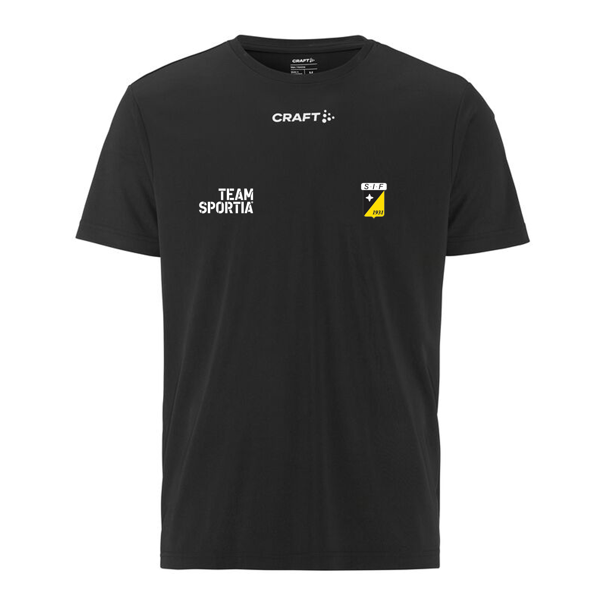 Craft Squad Go Function Tee Jr (Skrea IF)