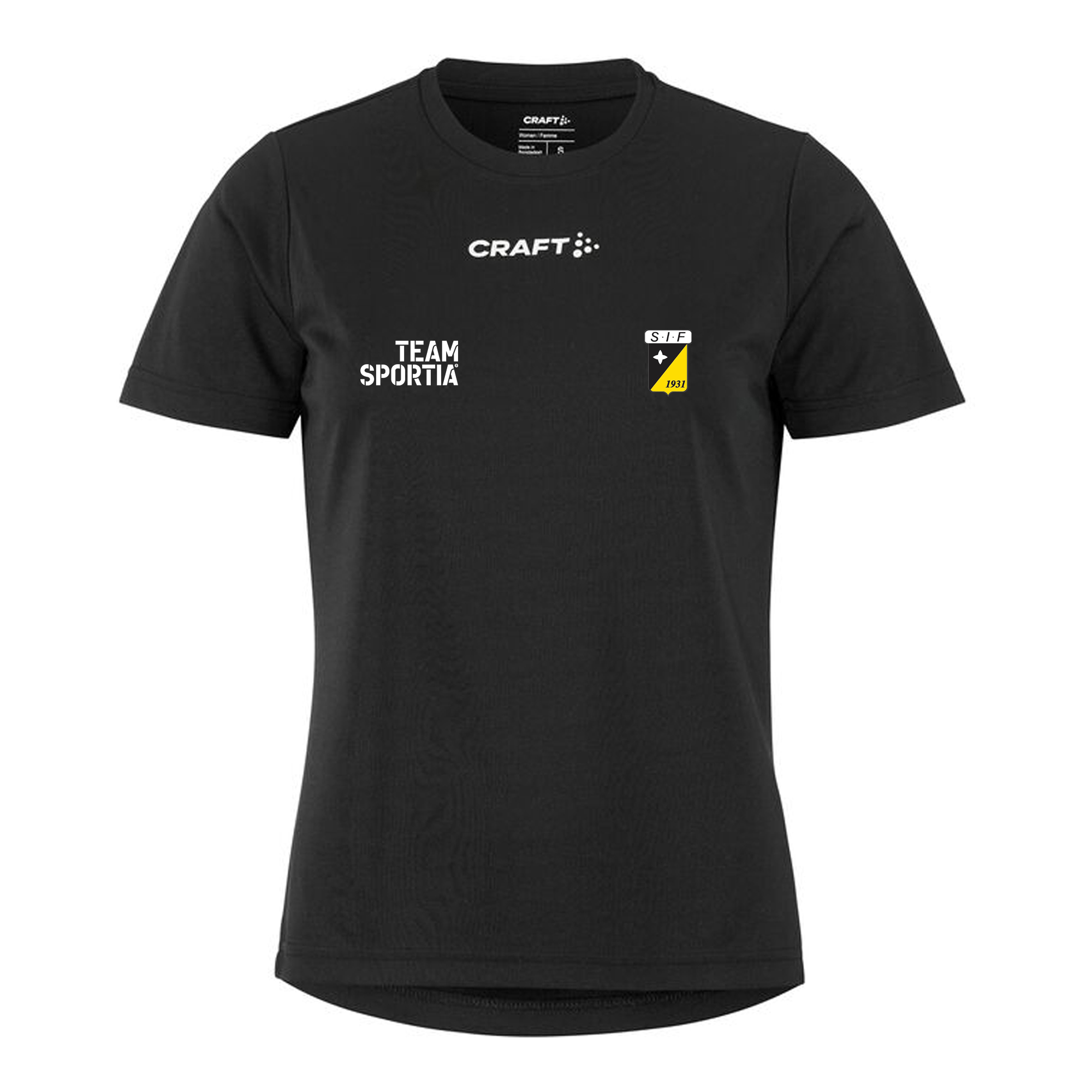 Craft Squad Go Function Tee W (Skrea IF)