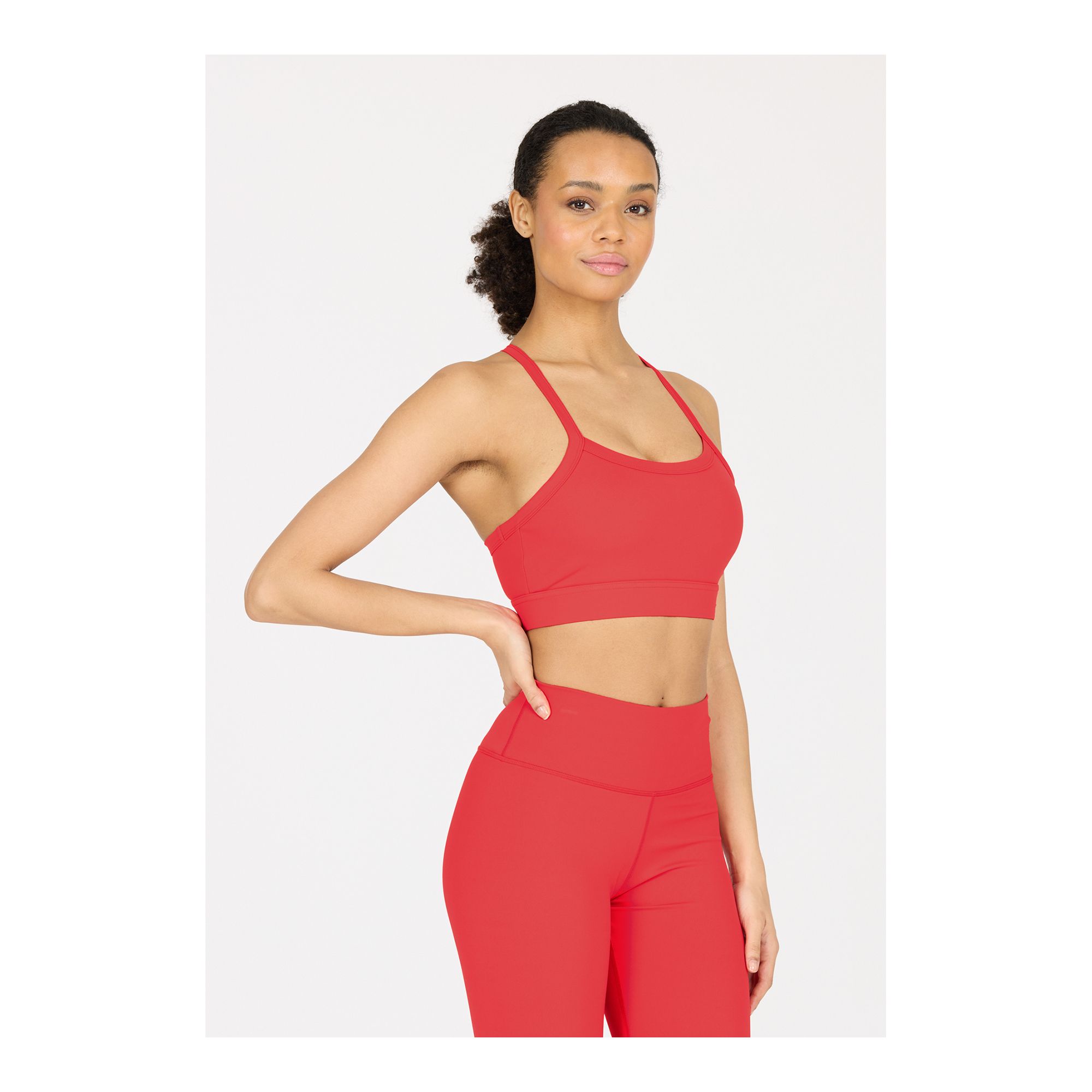 Athlecia Bloom V2 W Sports Bra Sport-BH - 2