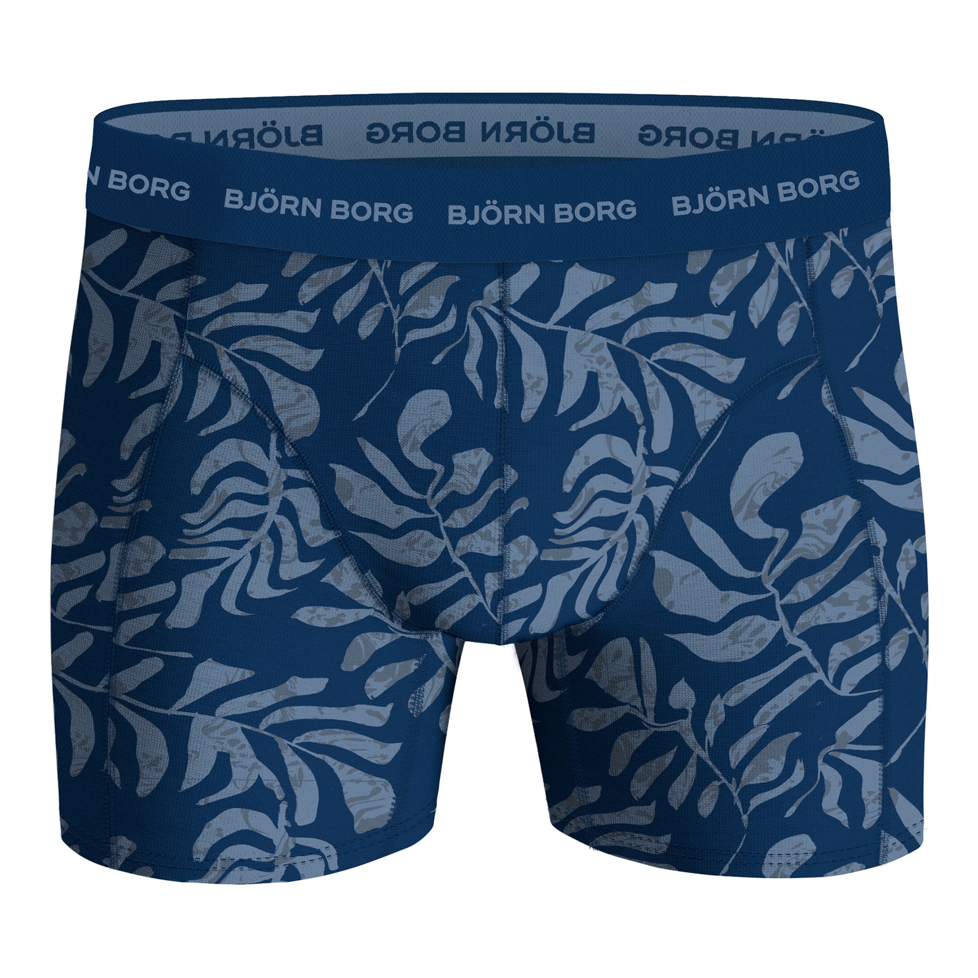 Björn Borg Cotton Stretch Boxer 3-Pack Kalsonger - 3