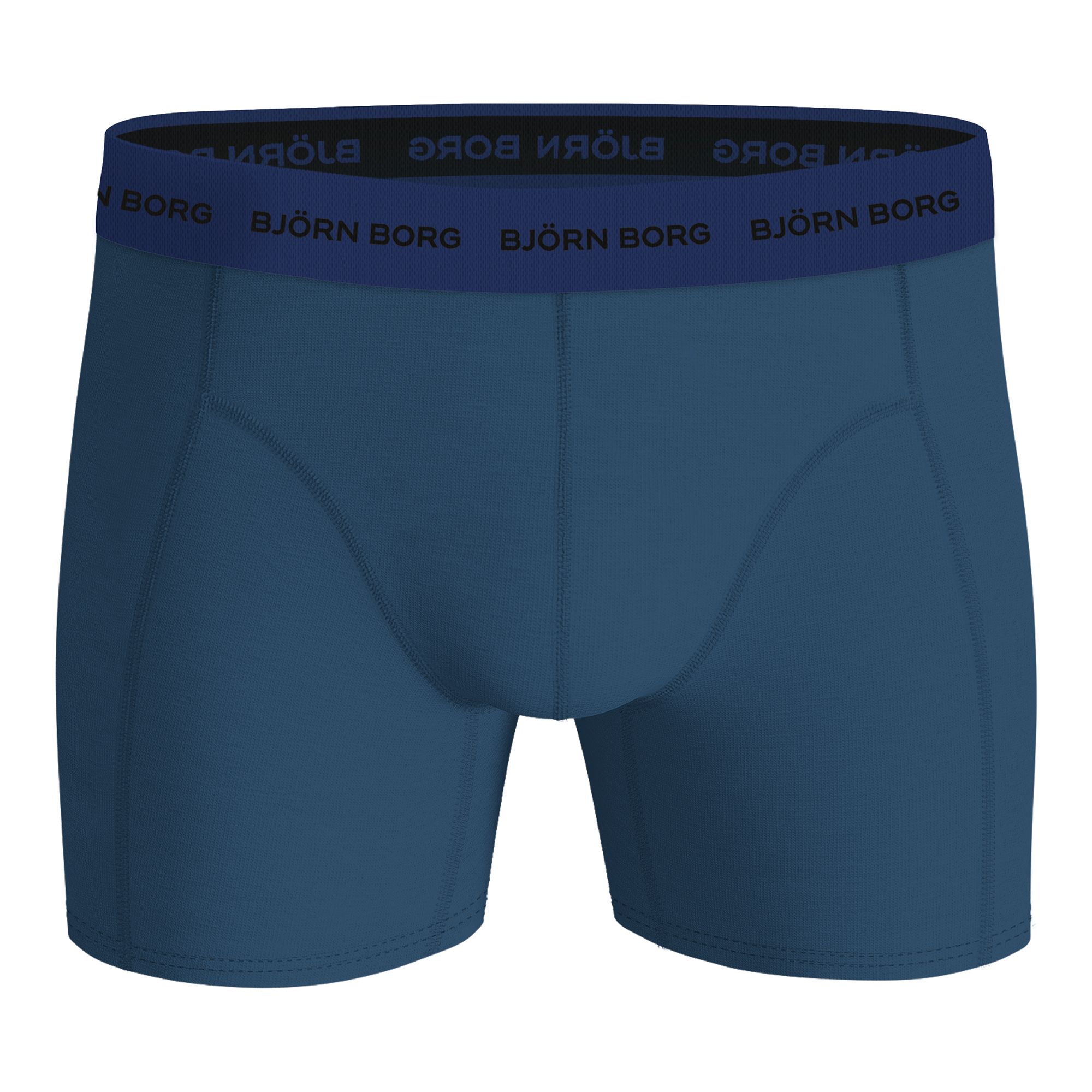 Björn Borg Cotton Stretch Boxer 3-Pack Kalsonger - 4