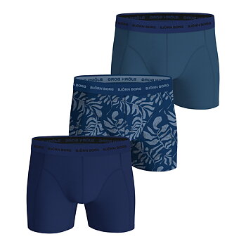 Björn Borg Cotton Stretch Boxer 3-Pack Kalsonger