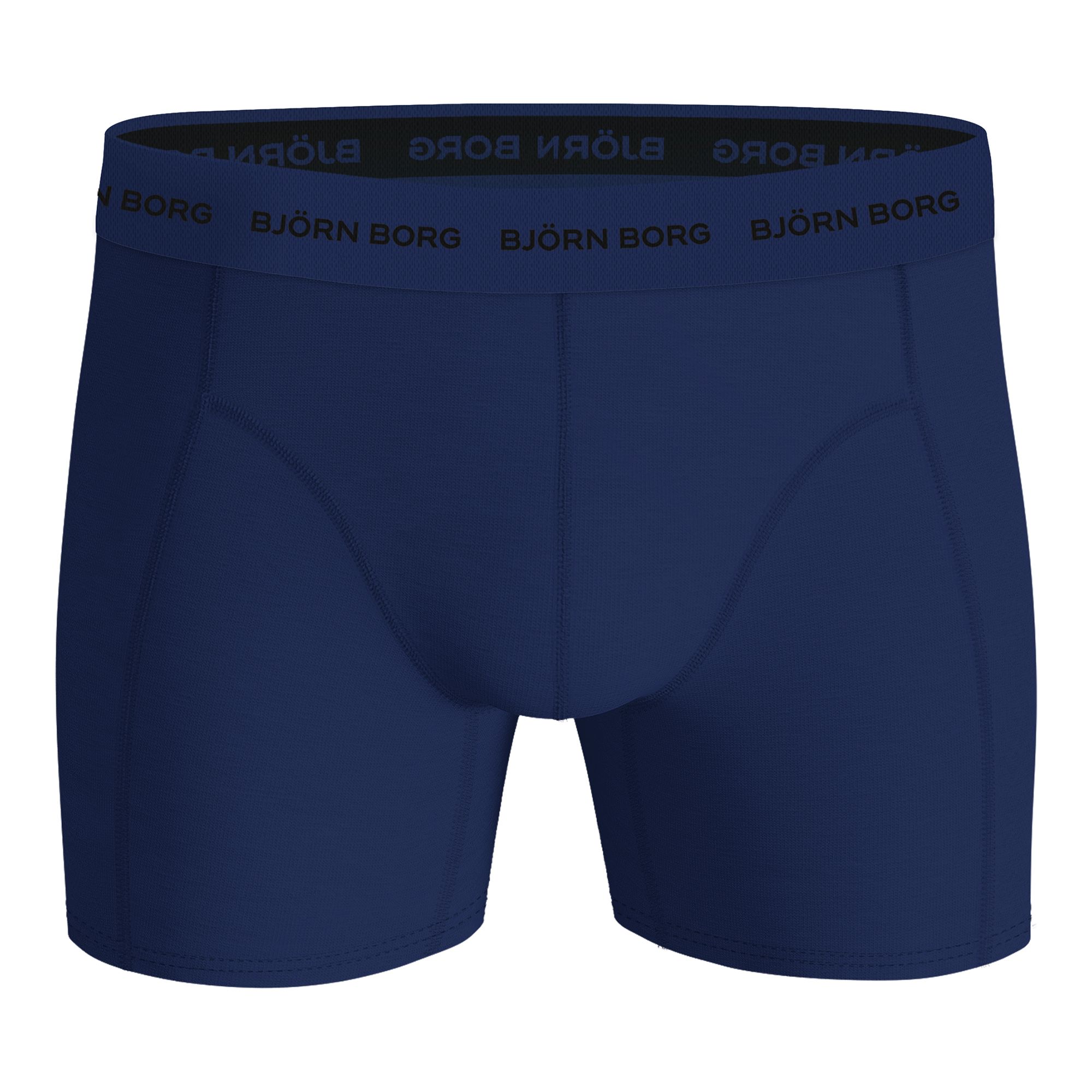 Björn Borg Cotton Stretch Boxer 3-Pack Kalsonger - 2