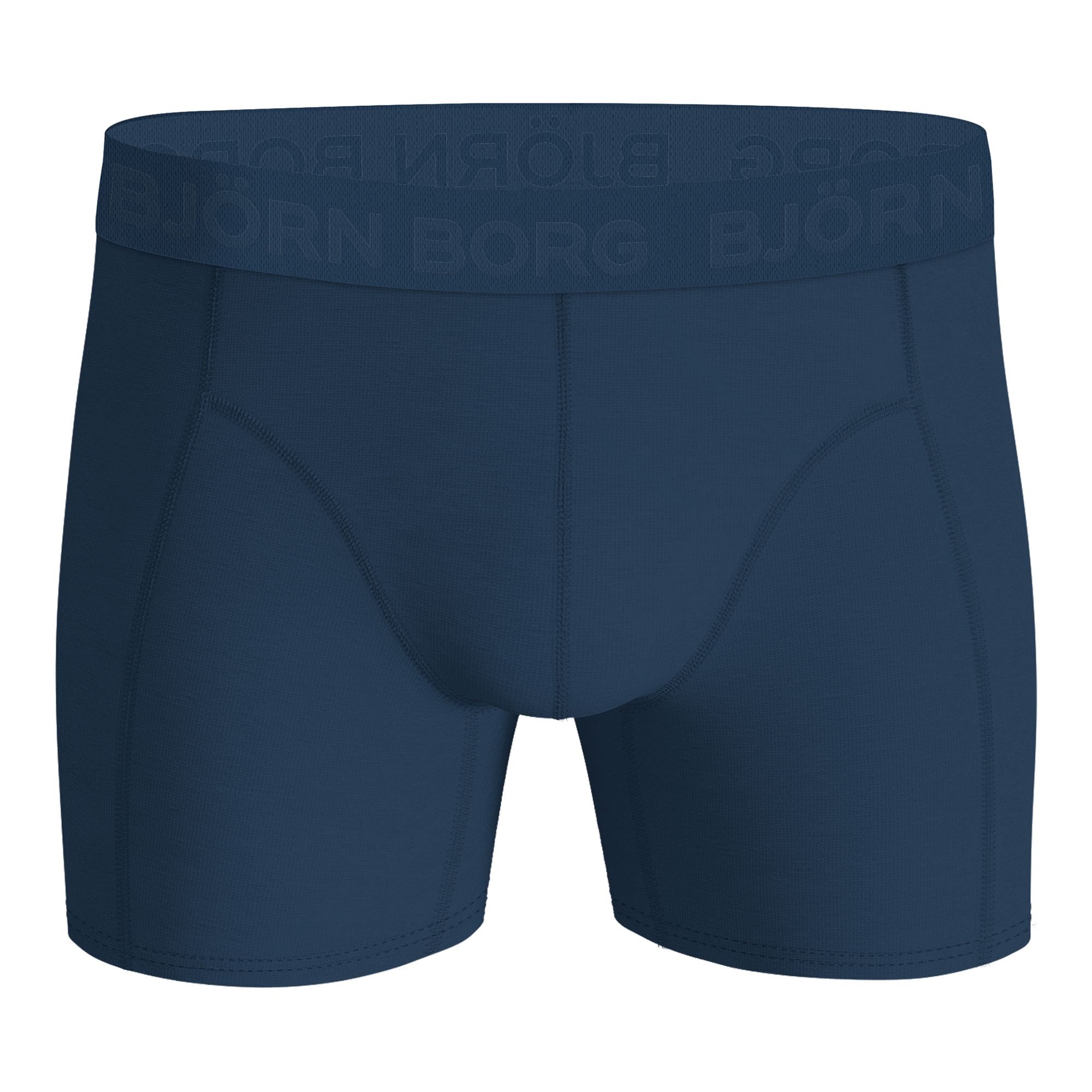 Björn Borg Cotton Stretch Boxer 3-Pack Kalsonger - 2