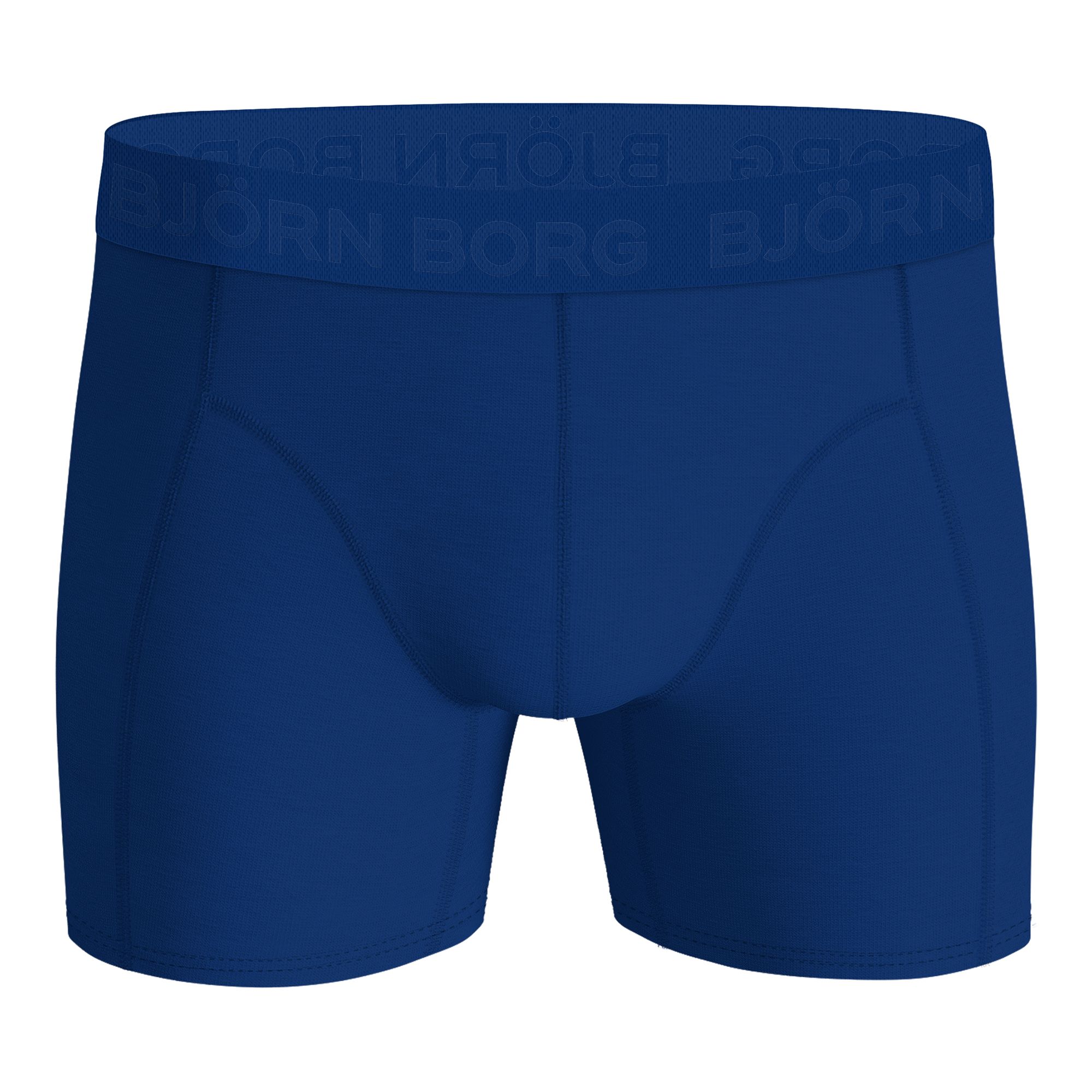 Björn Borg Cotton Stretch Boxer 3-Pack Kalsonger - 3