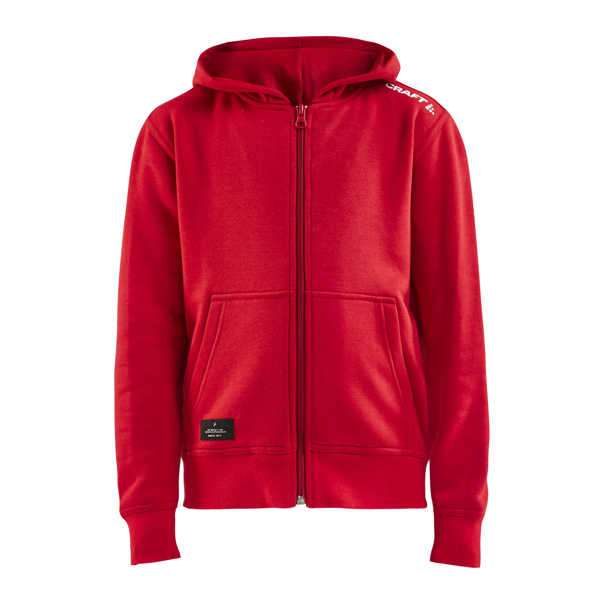 Craft Community Fz Hoodie Jr - 3