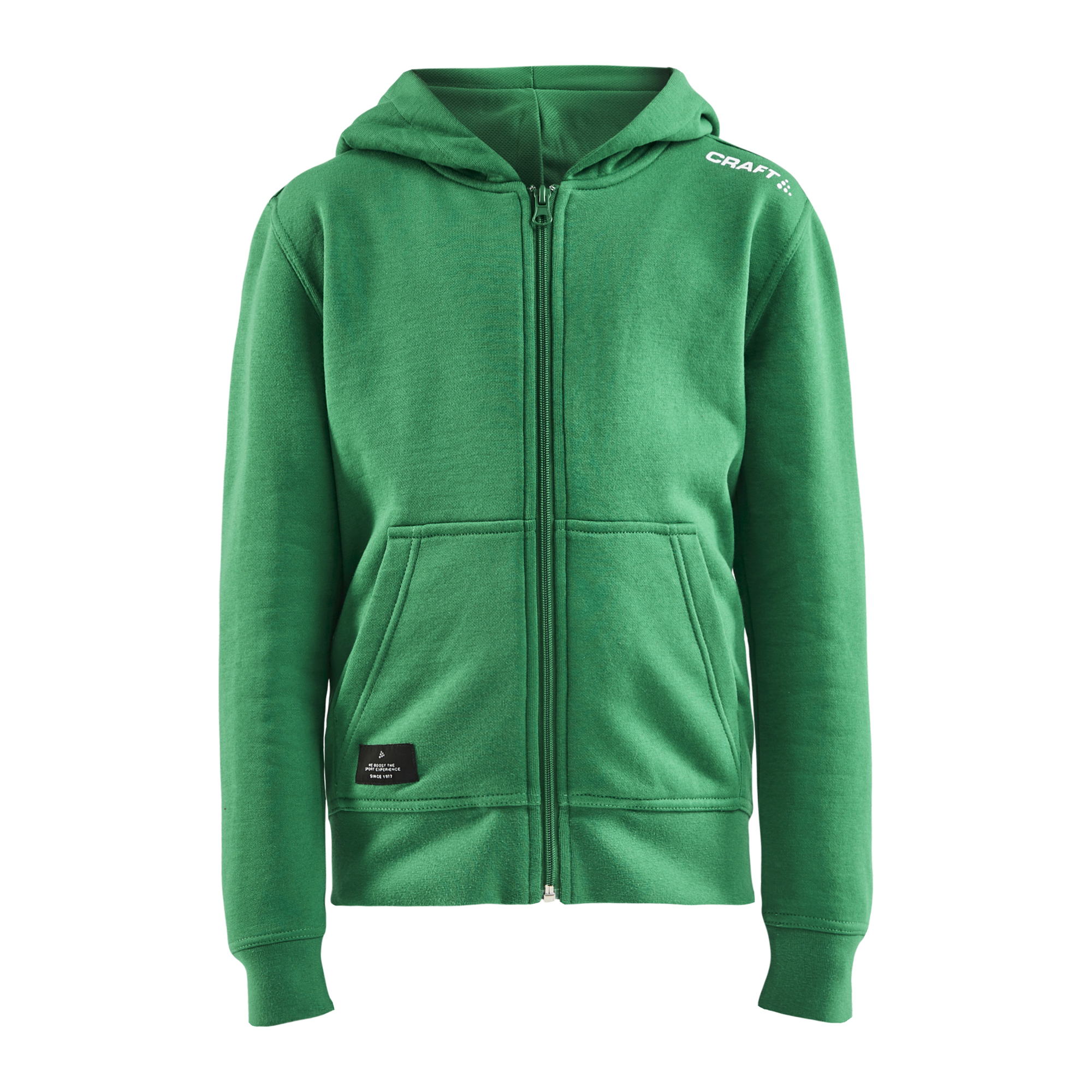 Craft Community Fz Hoodie Jr - 4