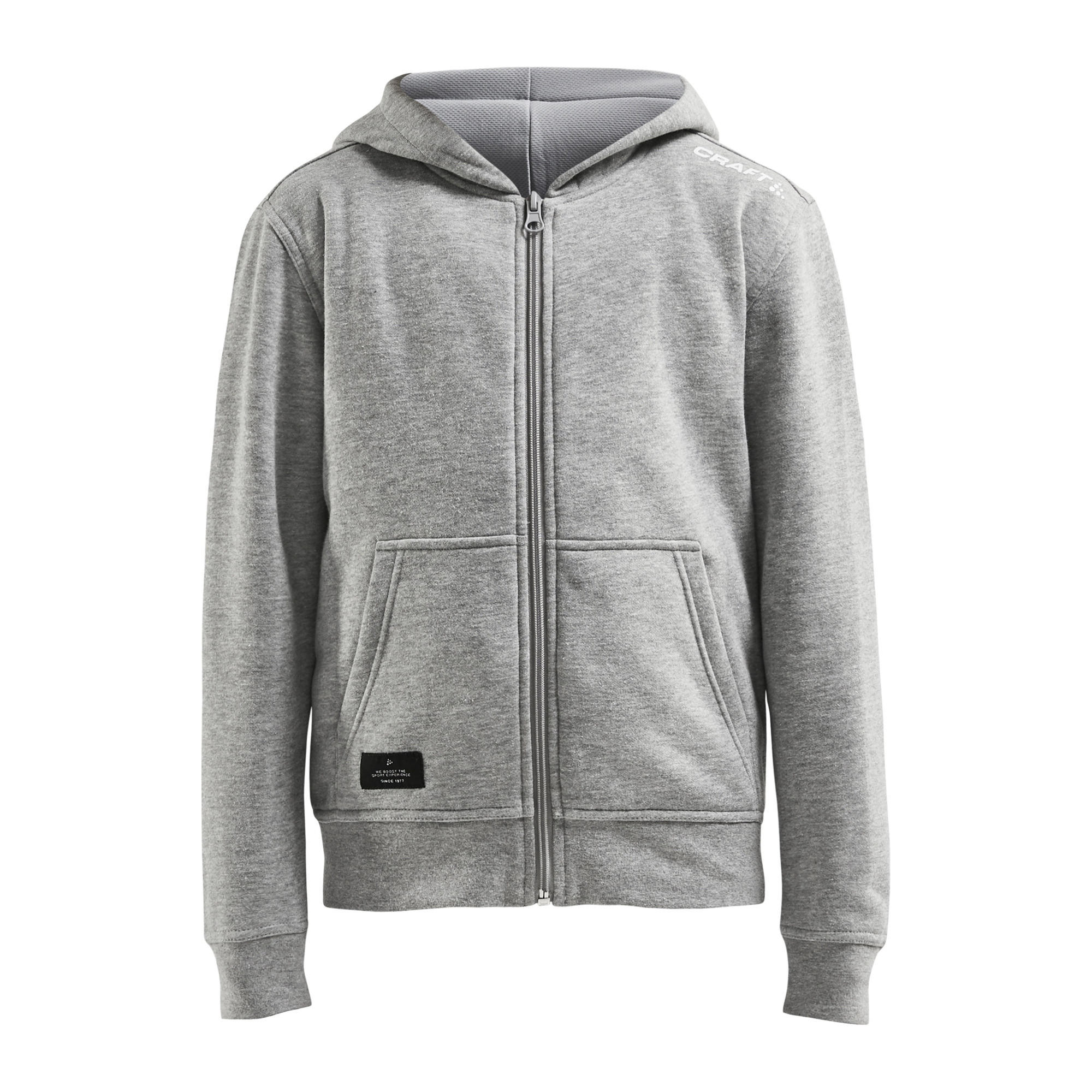 Craft Community Fz Hoodie Jr - 5