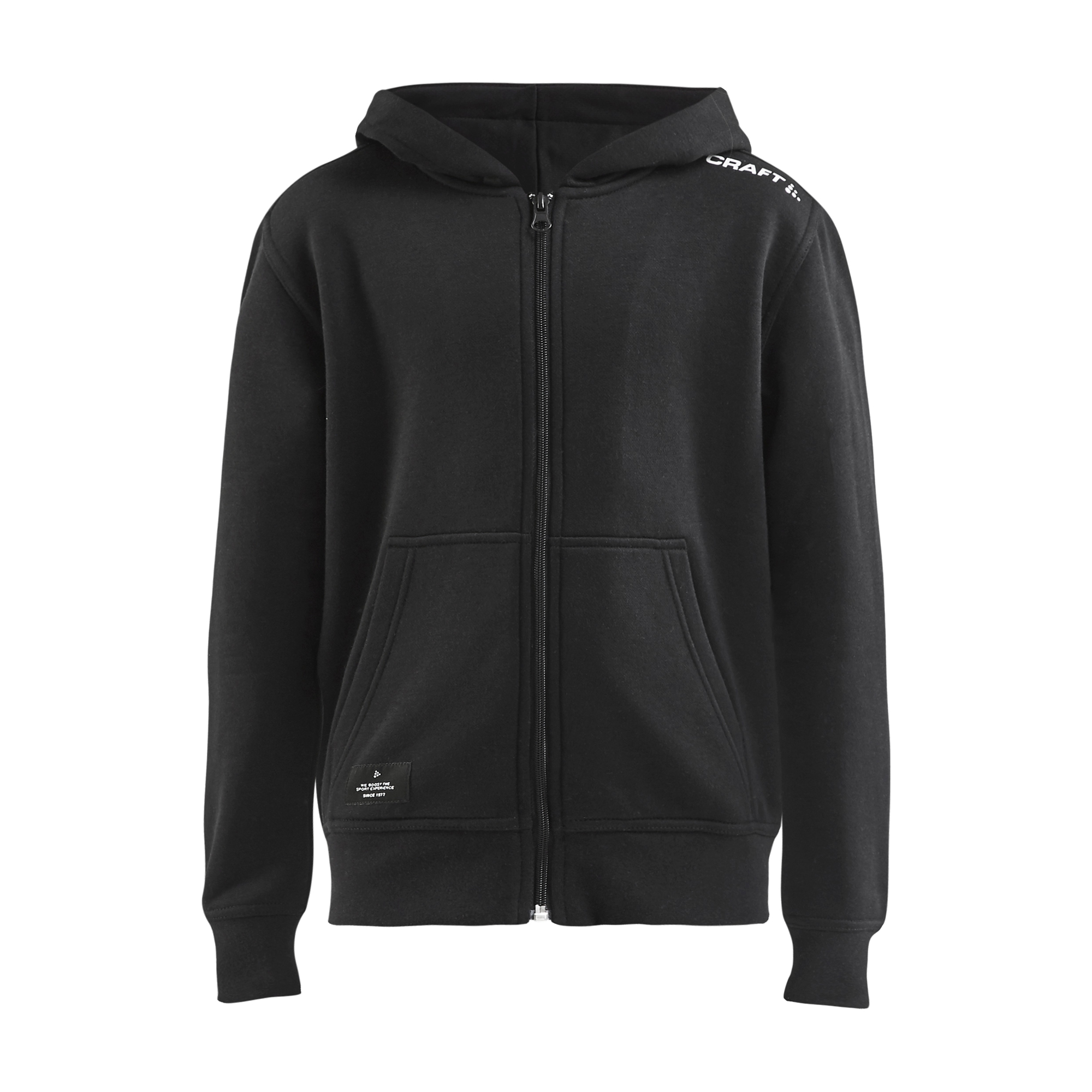 Craft Community Fz Hoodie Jr - 6