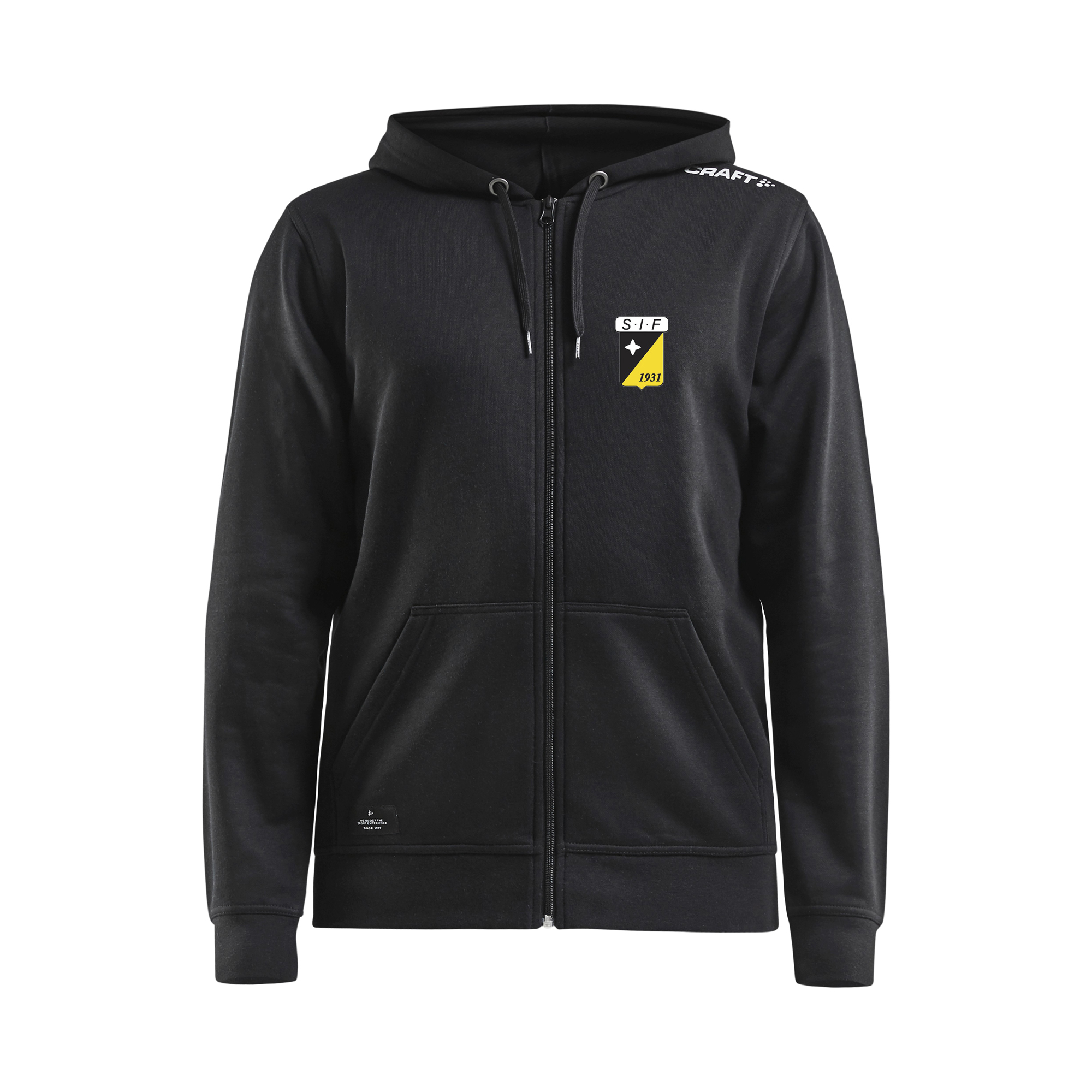 Craft Community Fz Hoodie M (Skrea IF)