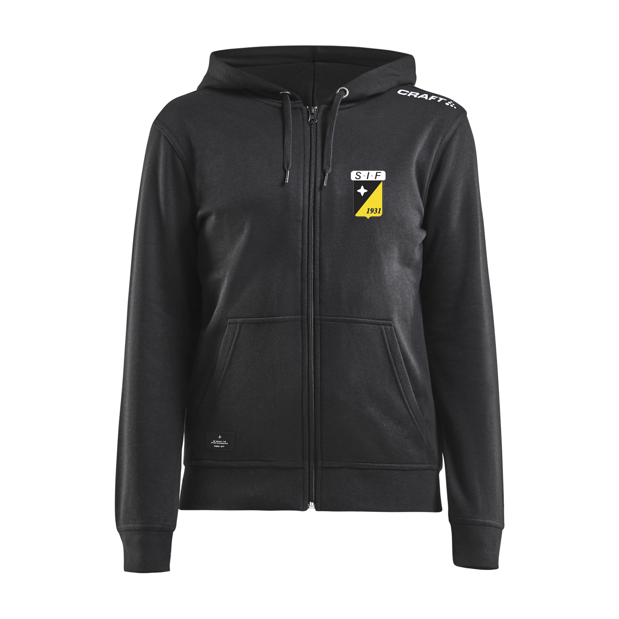 Craft Community Fz Hoodie W (Skrea IF)