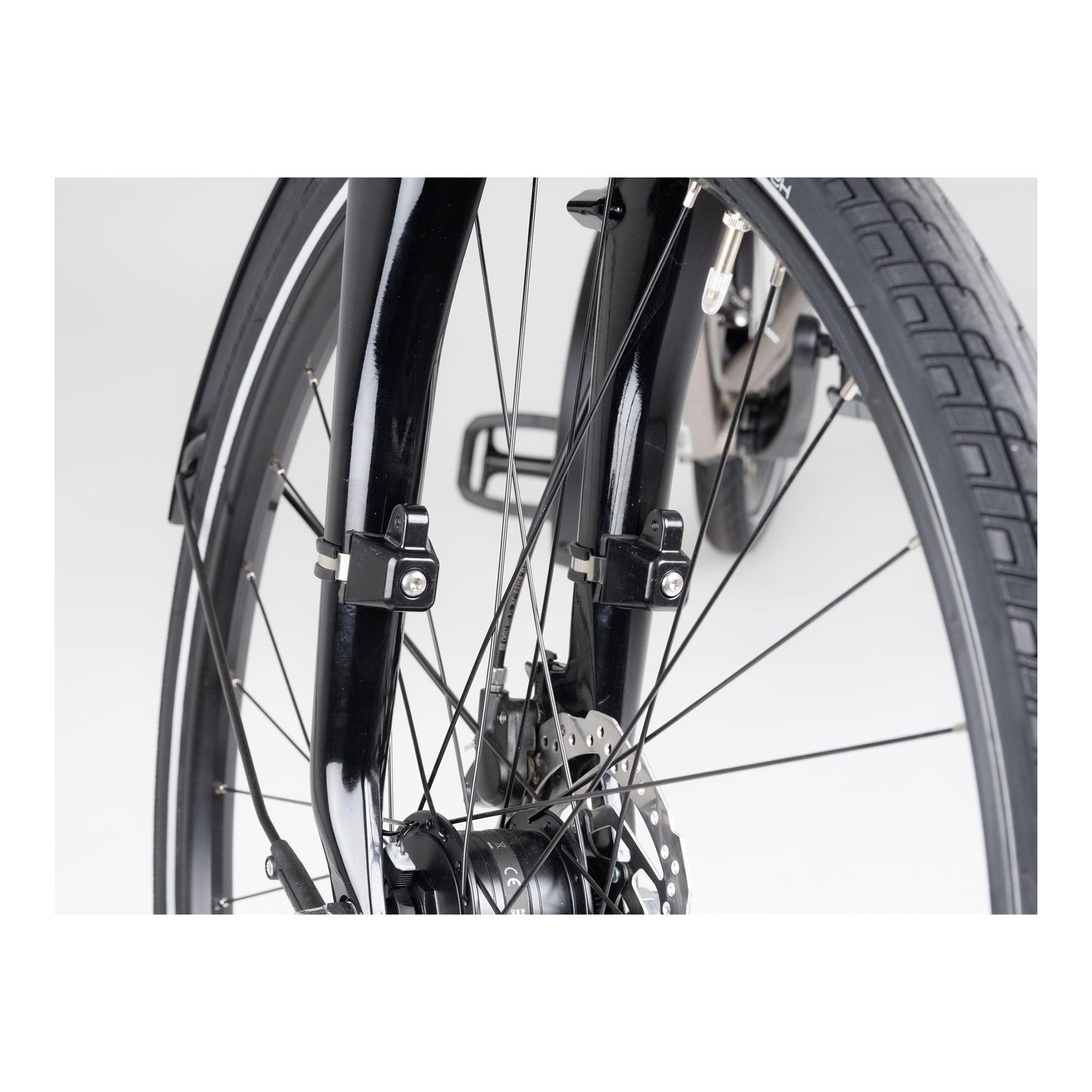 Atranvelo Hybrid Uni AVS 20-29" Frampakethållare - 2