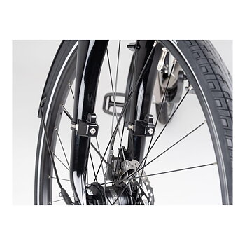 Atranvelo Hybrid Uni AVS 20-29" Frampakethållare