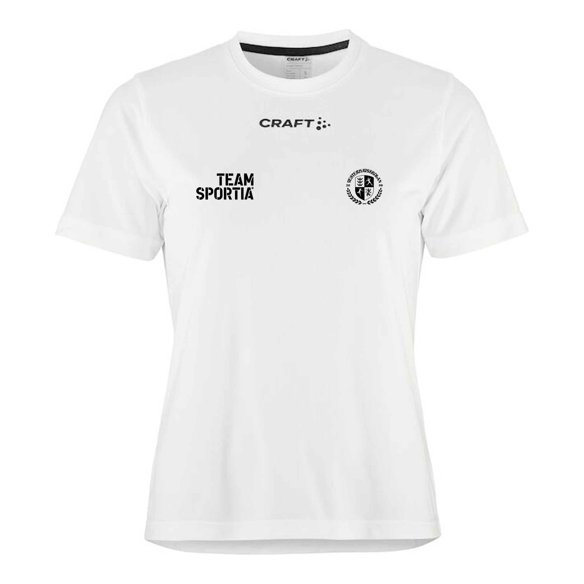 Craft Squad Go Function Tee W (Vesterhavsskolan) - 3