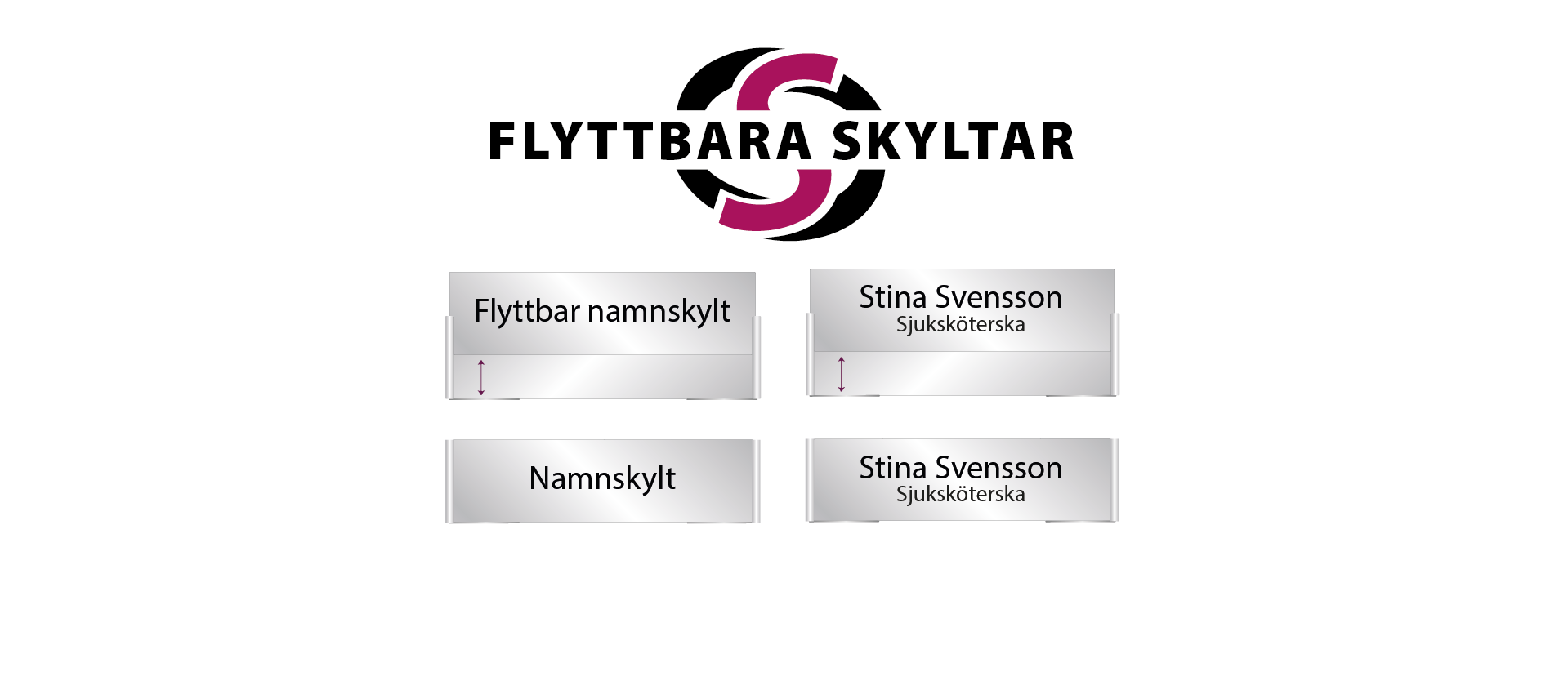 Kategori flyttbara skyltar