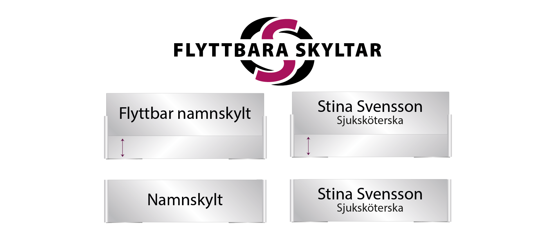 Kategori flyttbara skyltar